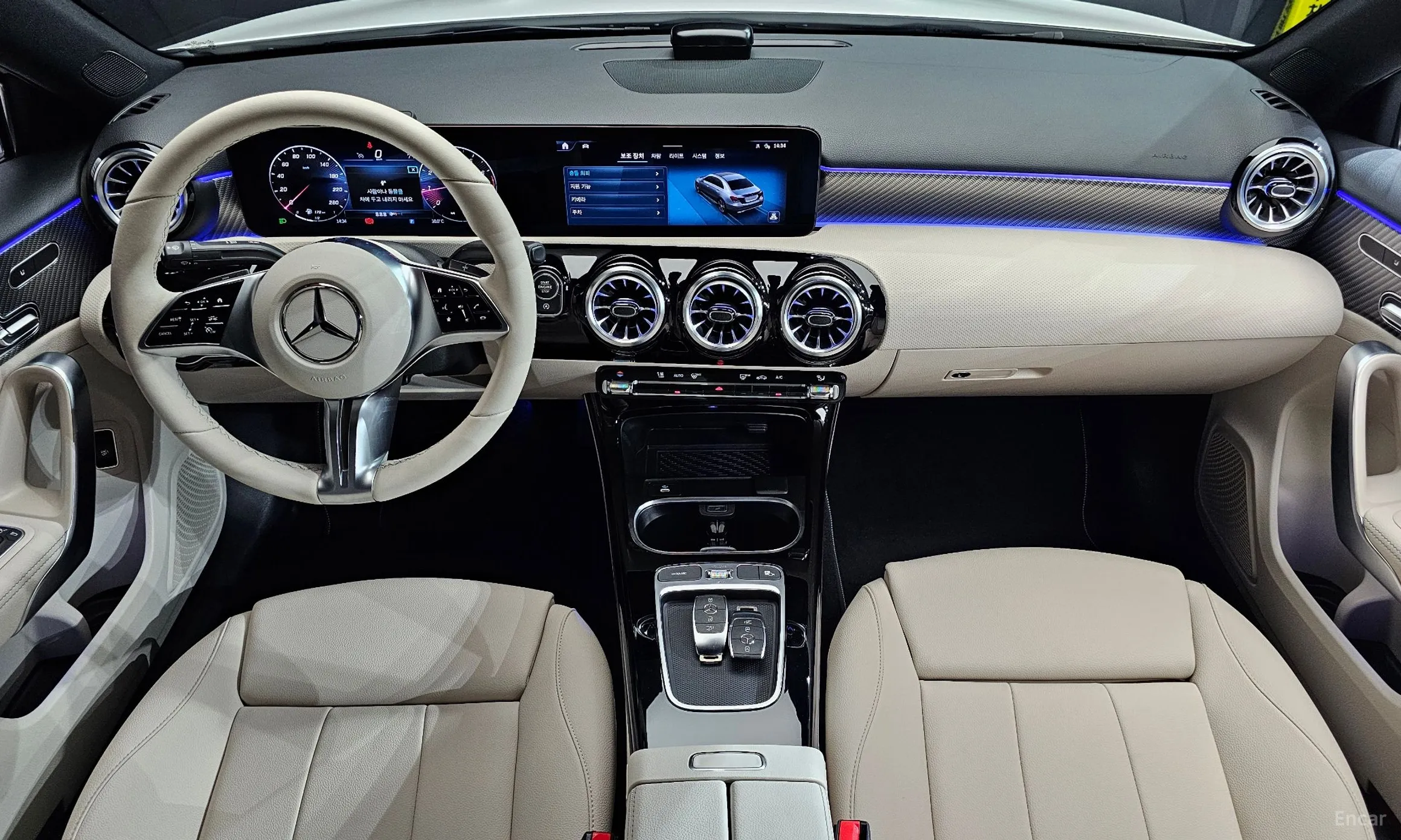 Mercedes Benz A-Class W177 превью 4