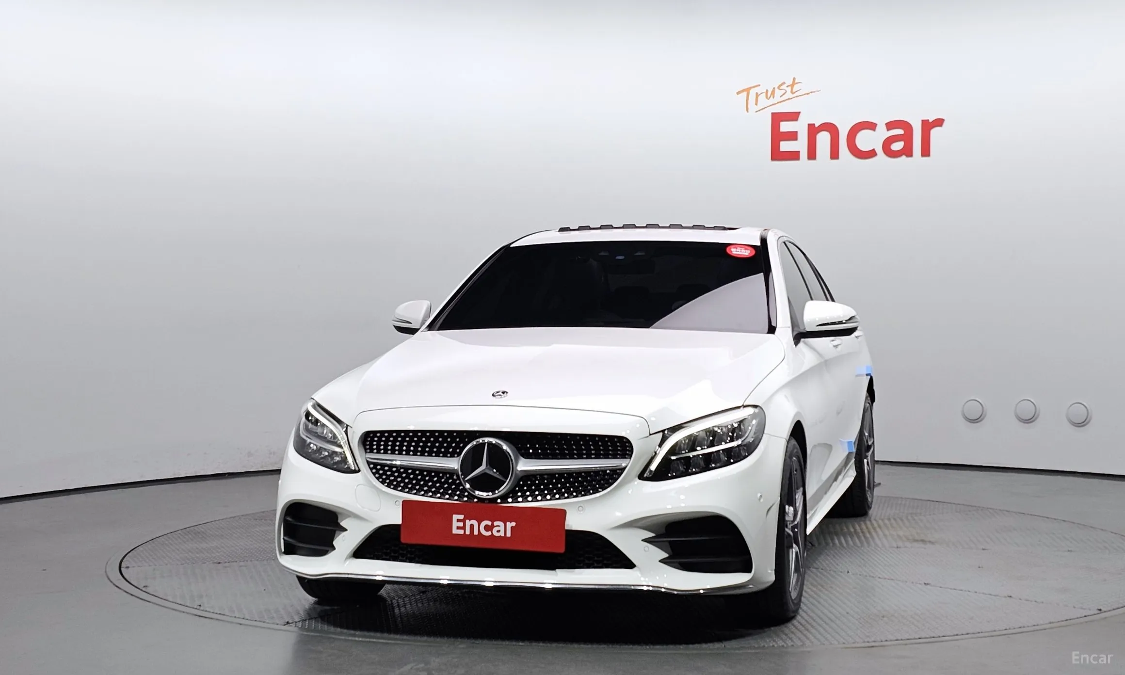 Mercedes Benz C-Class W205 превью 2