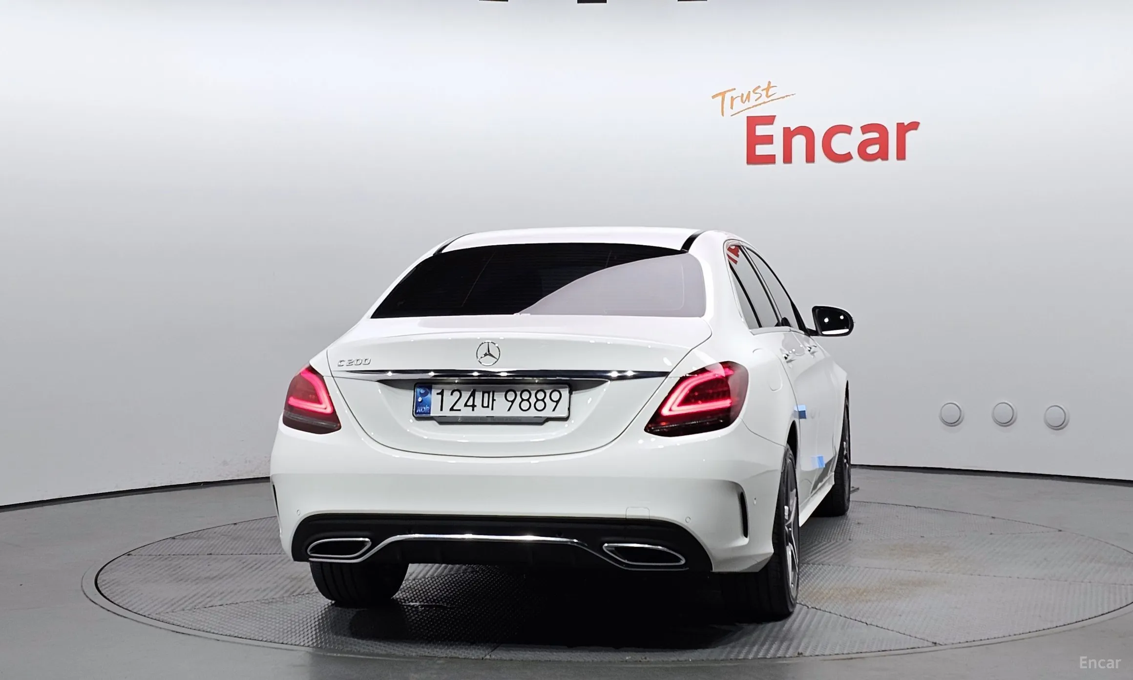 Mercedes Benz C-Class W205 превью 3