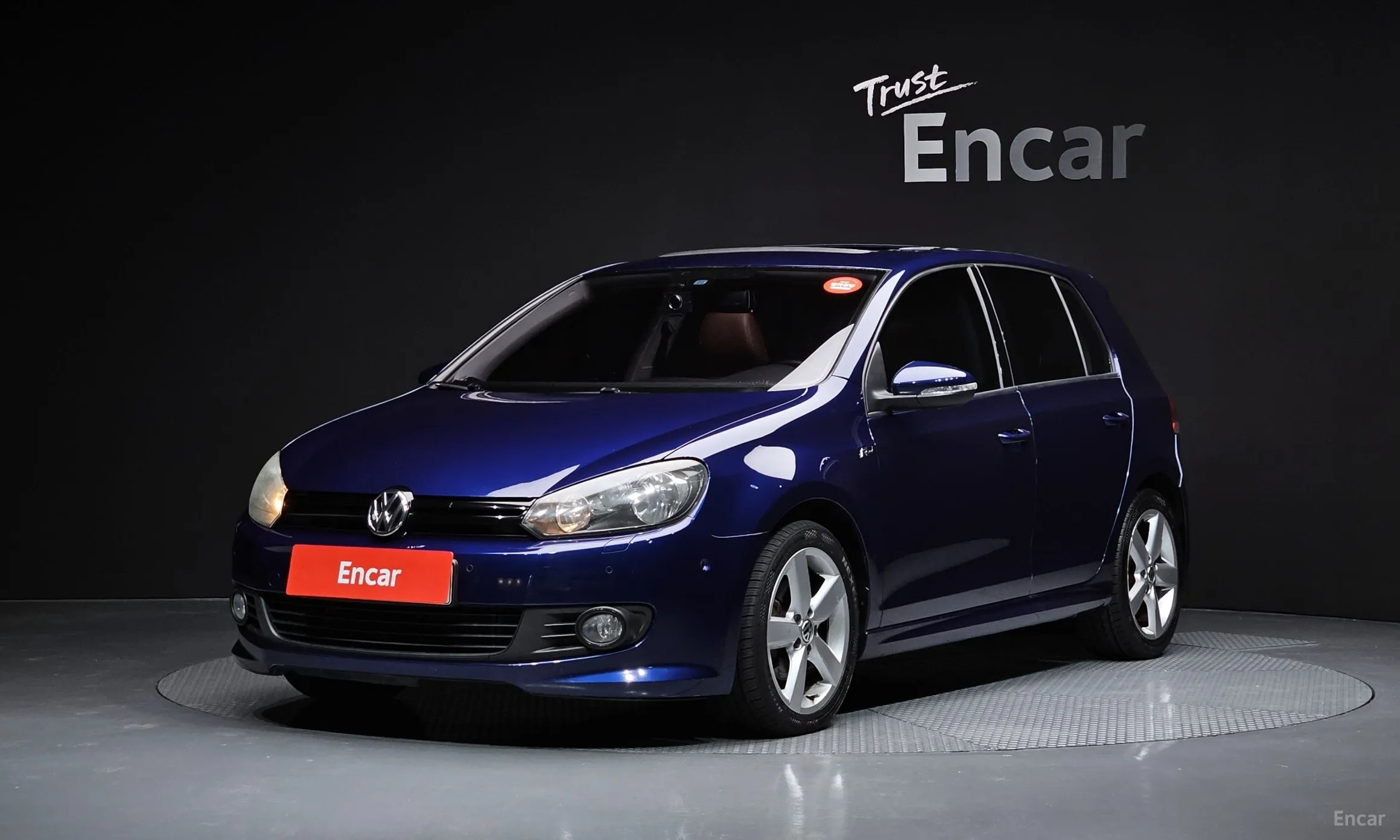 Golf 6th Generation
