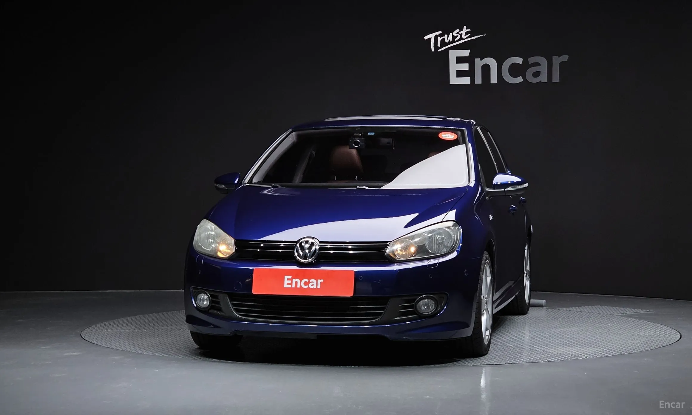 Volkswagen Golf 6th Generation превью 2