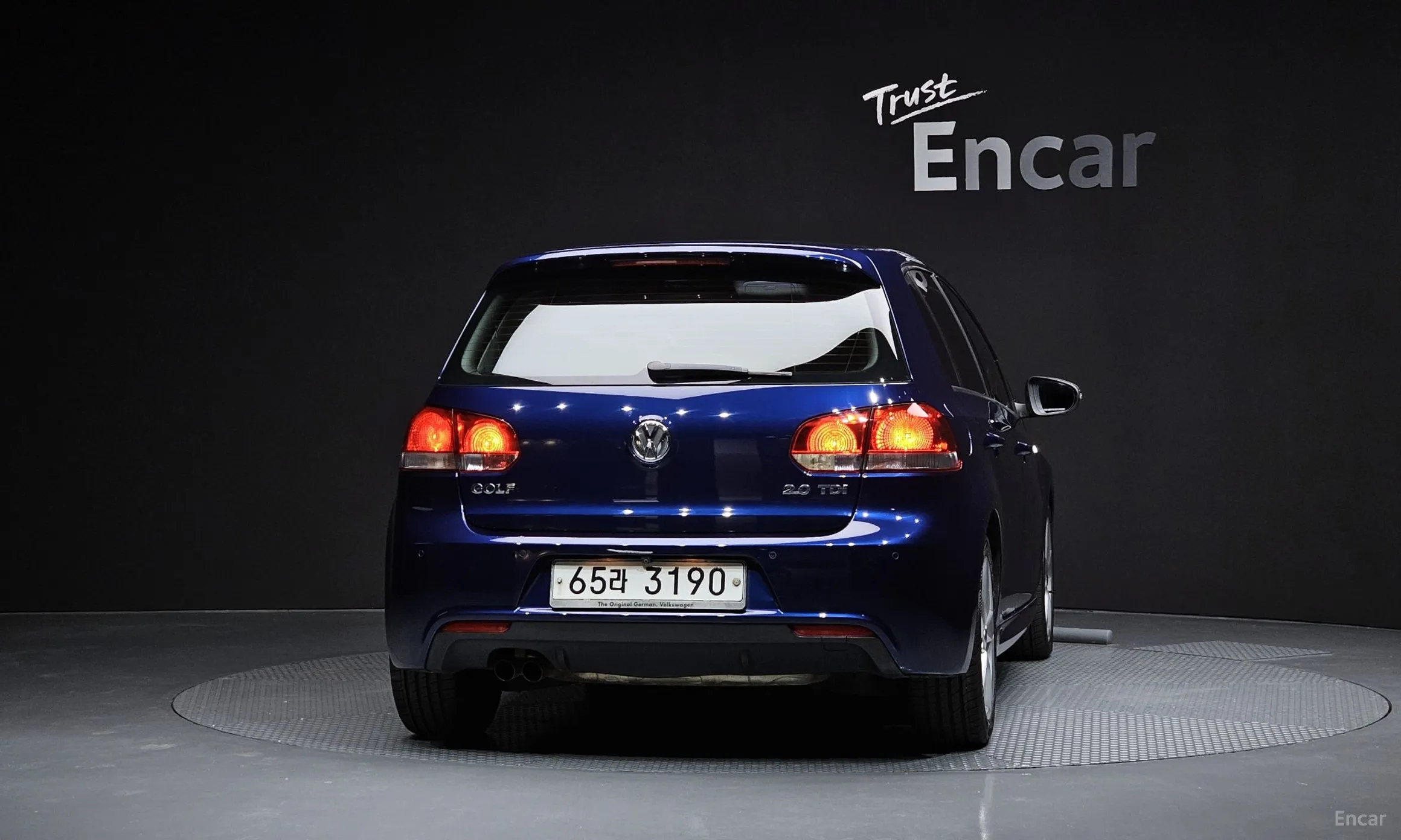 Volkswagen Golf 6th Generation превью 3