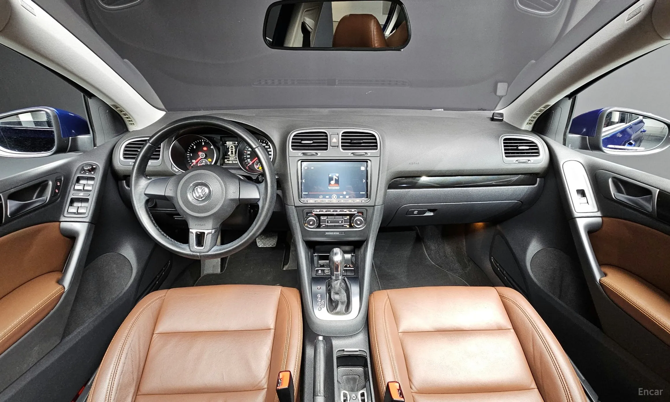 Volkswagen Golf 6th Generation превью 4