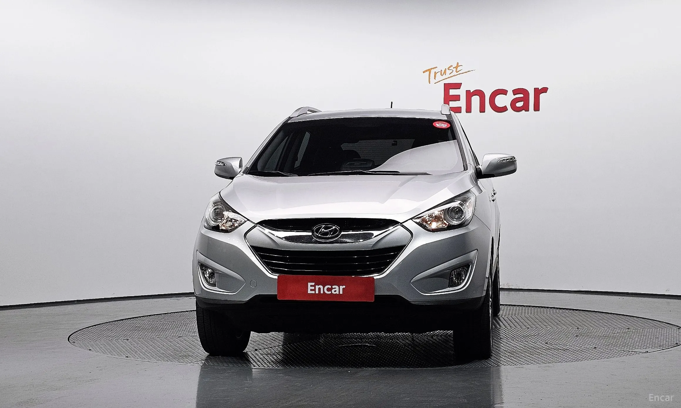 Hyundai tucson ix превью 2