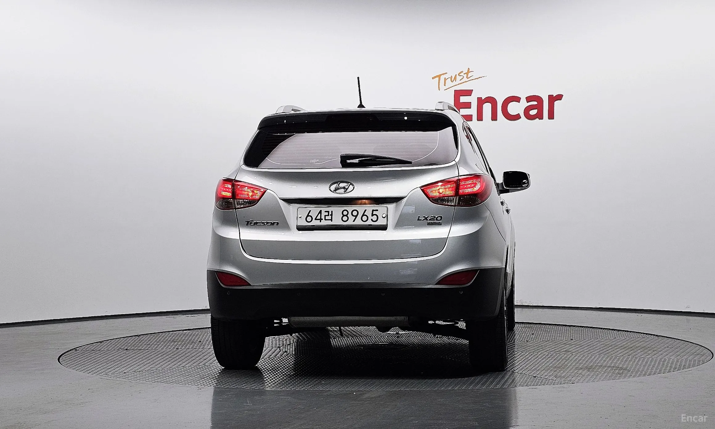 Hyundai tucson ix превью 3