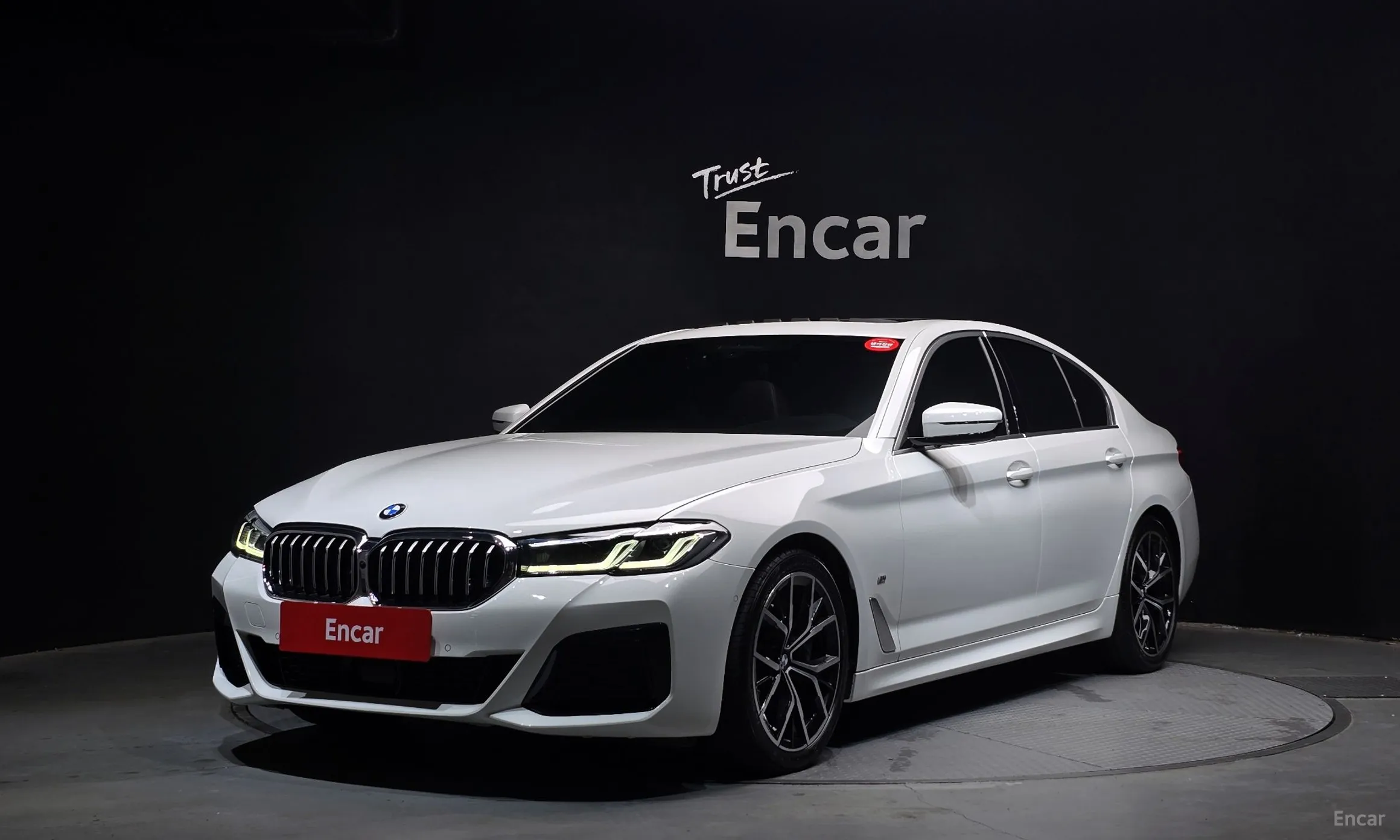 5 Series (G30)
