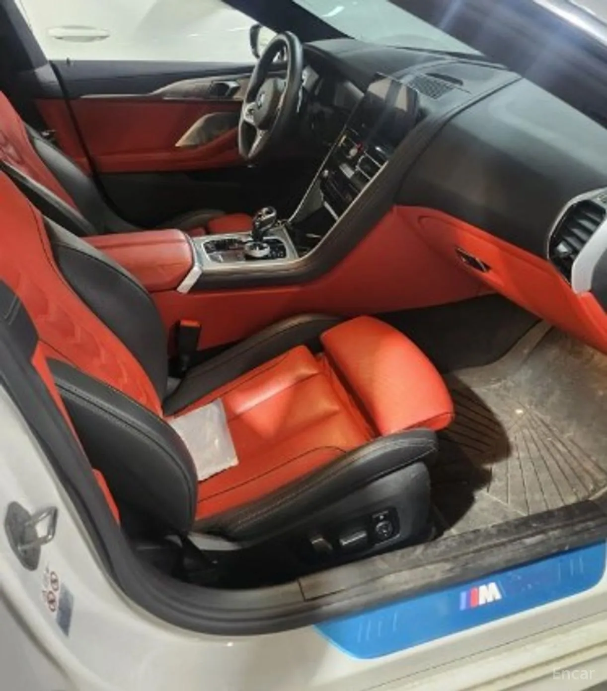 BMW 8-series (G15) превью 4