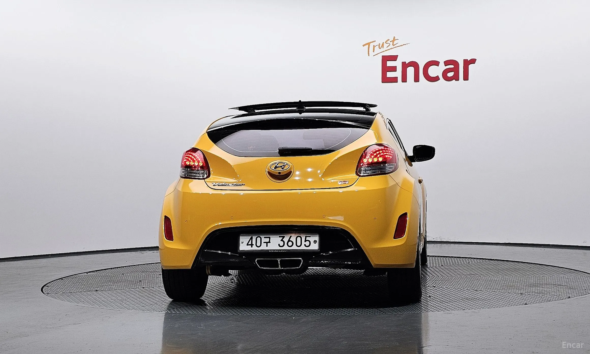 Hyundai Veloster превью 3