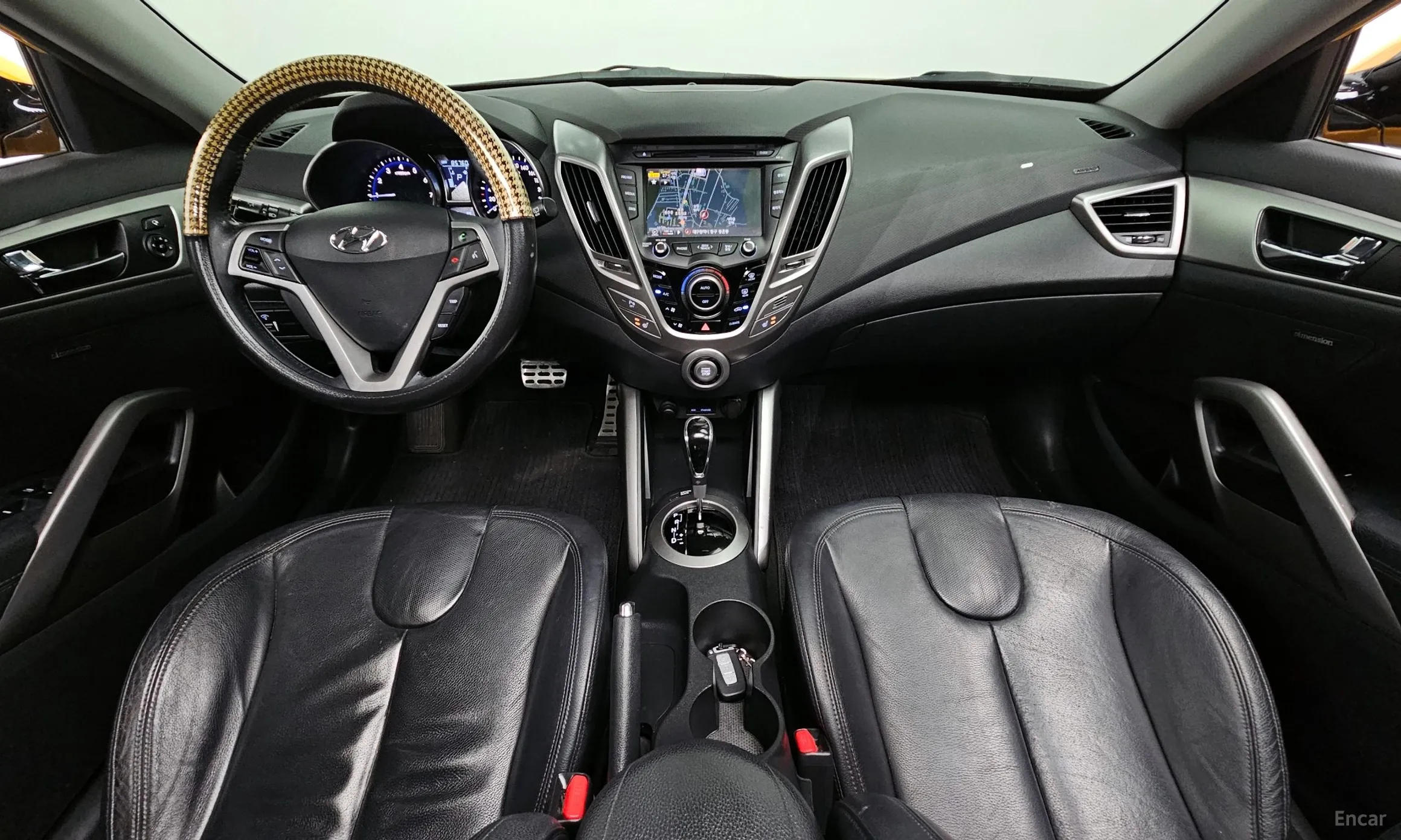 Hyundai Veloster превью 4