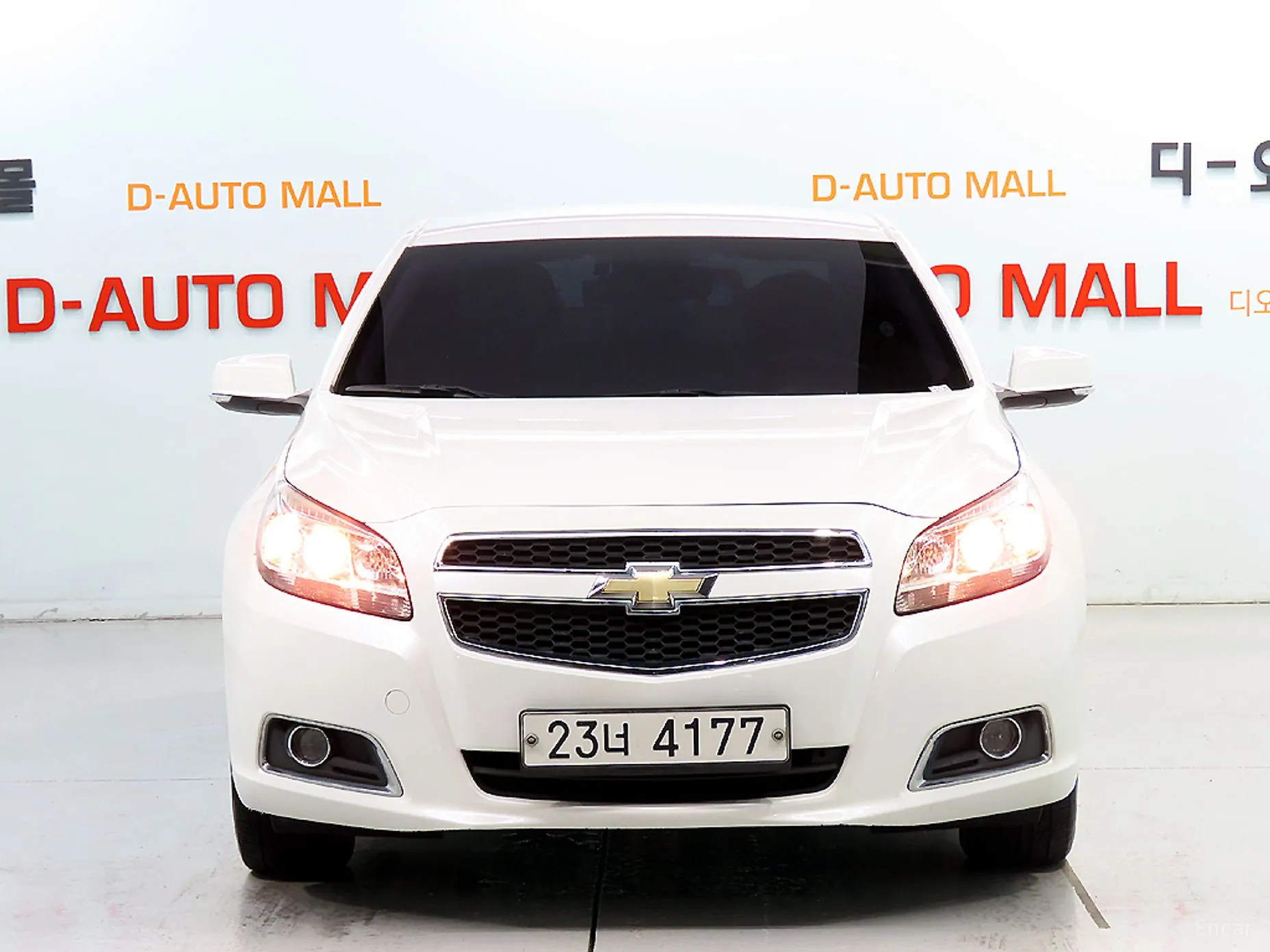 Chevrolet (GM Daewoo) Malibu превью 2