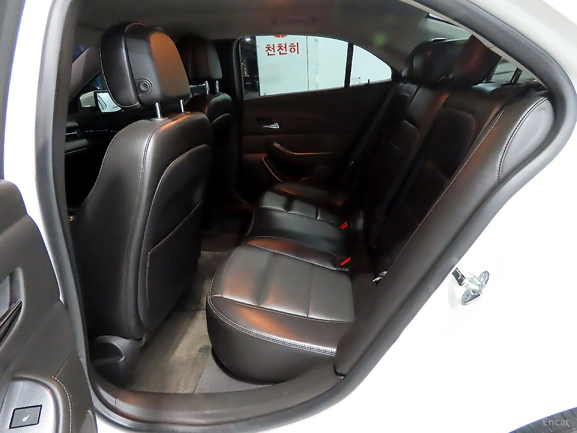 Chevrolet (GM Daewoo) Malibu превью 4