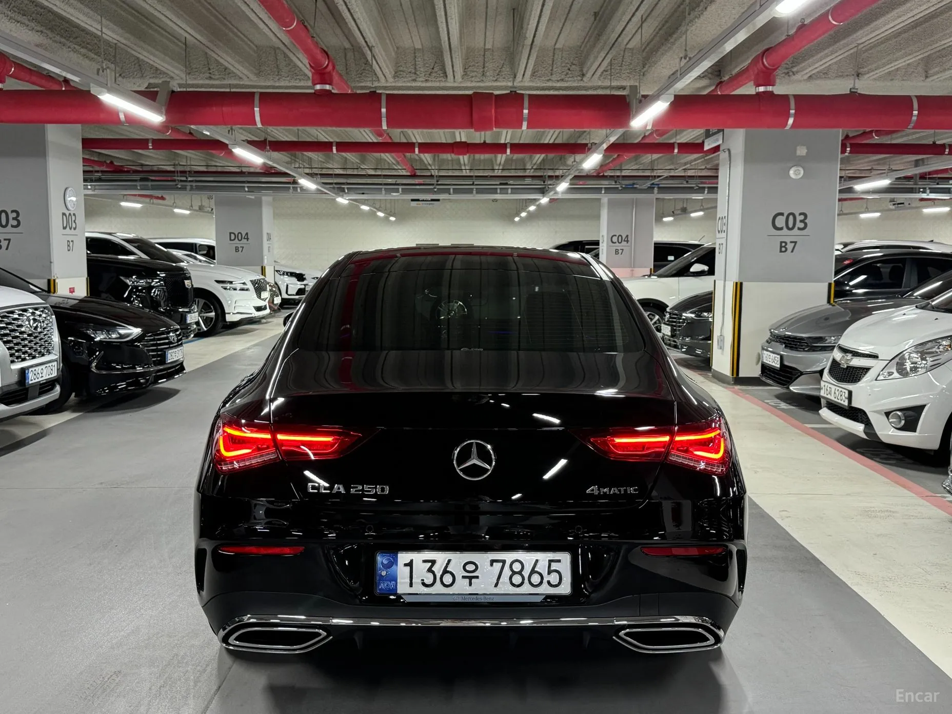 Mercedes Benz CLA-Class C118 превью 3