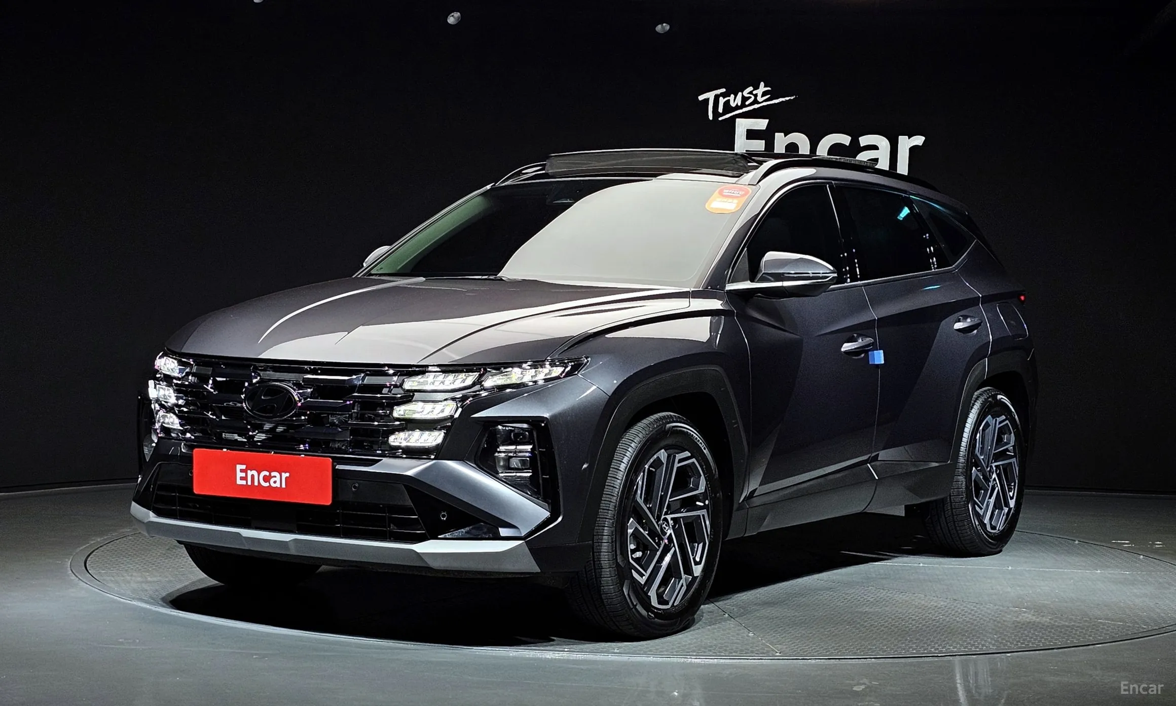 Tucson Hybrid (NX4)