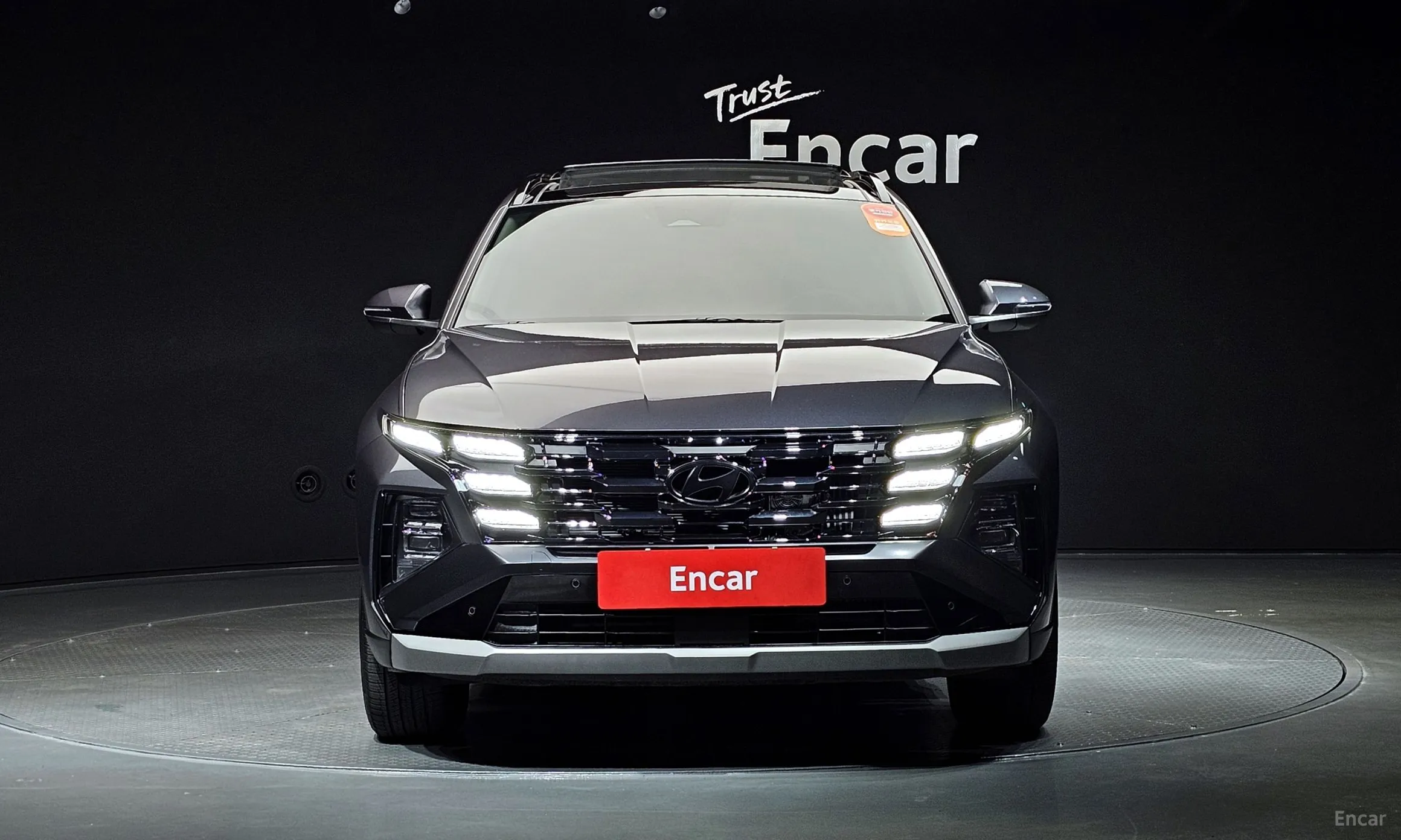 Hyundai Tucson Hybrid (NX4) превью 2