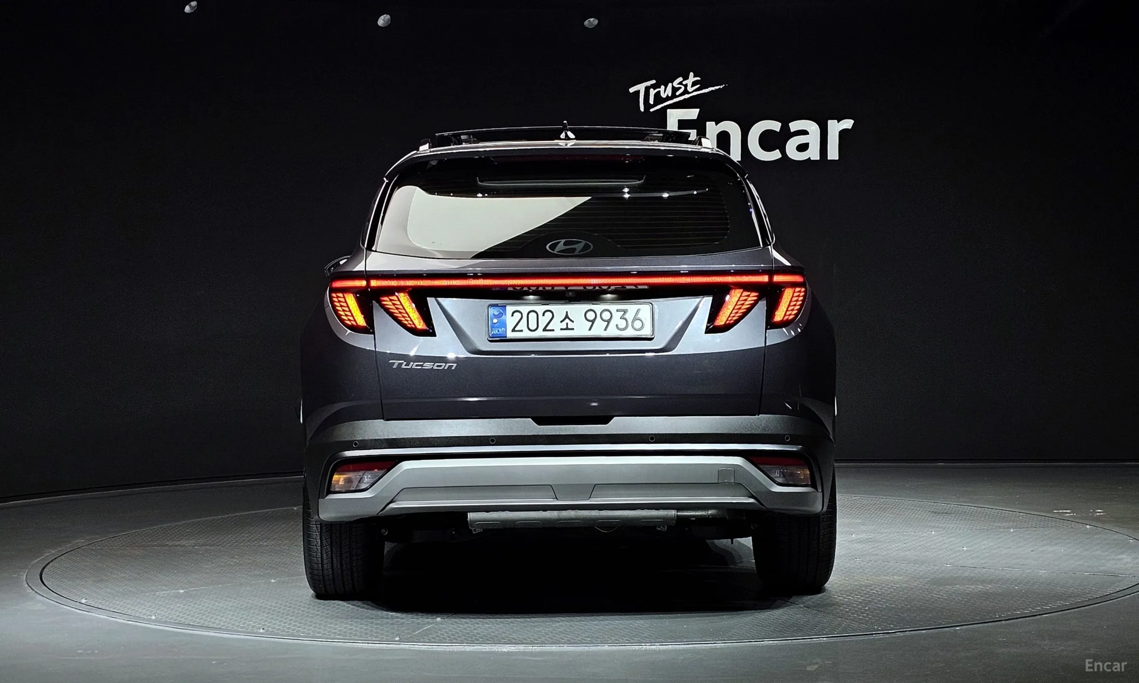 Hyundai Tucson Hybrid (NX4) превью 3