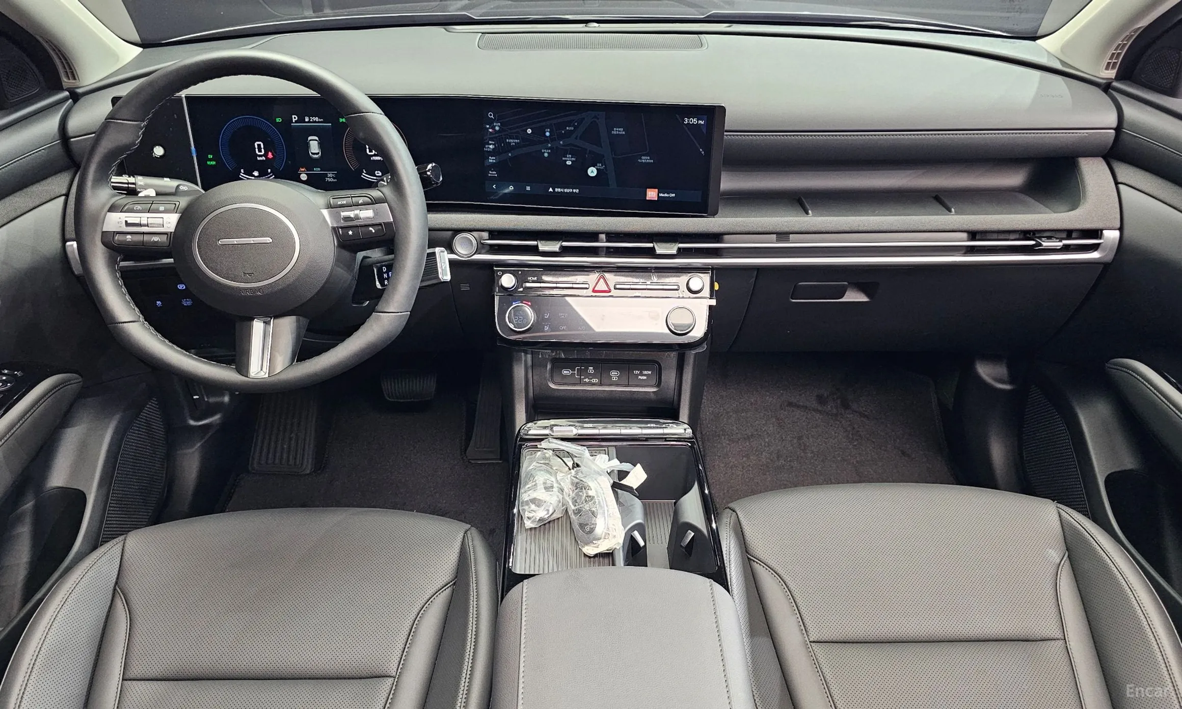 Hyundai Tucson Hybrid (NX4) превью 4