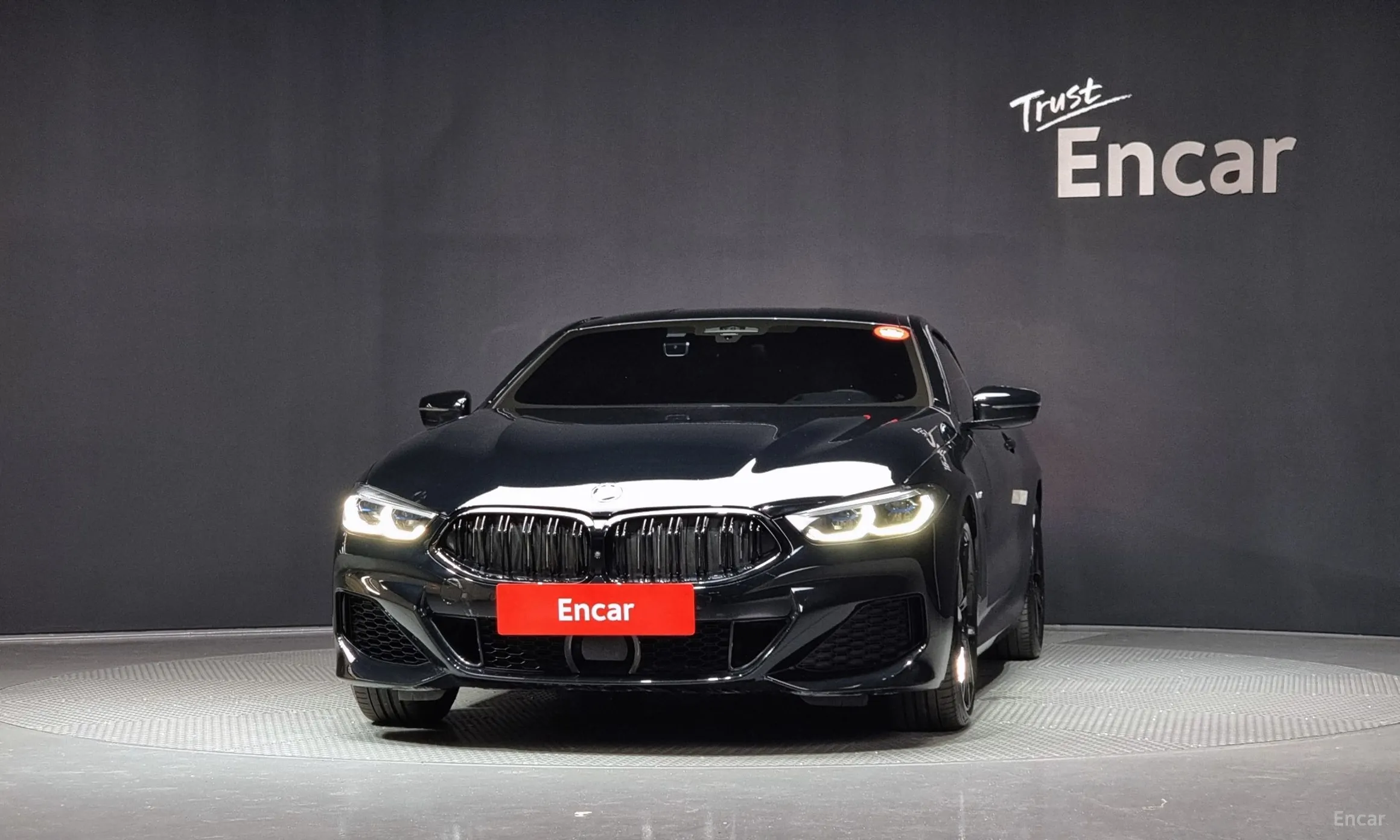 BMW 8-series (G15)