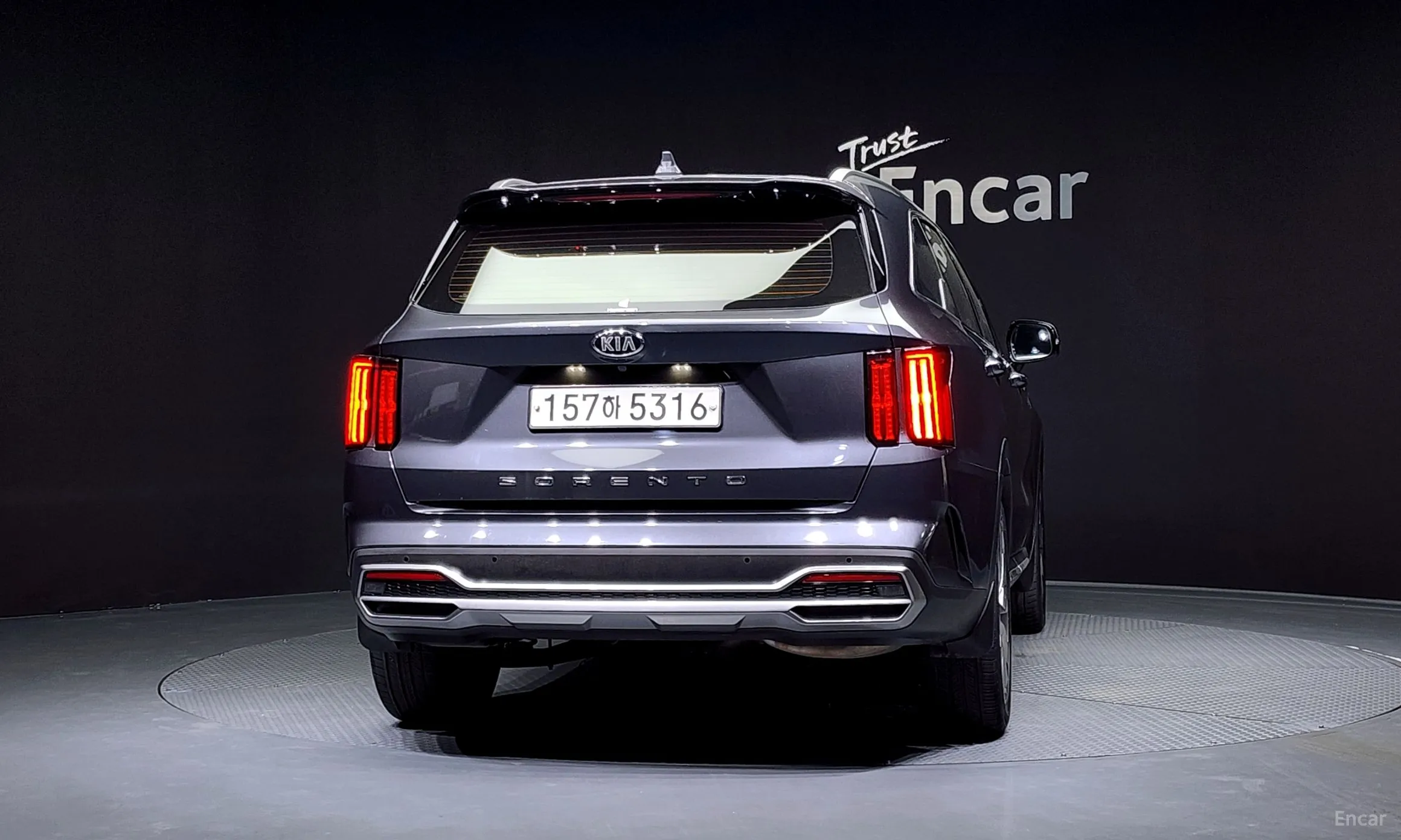 Kia Sorento 4th generation превью 3