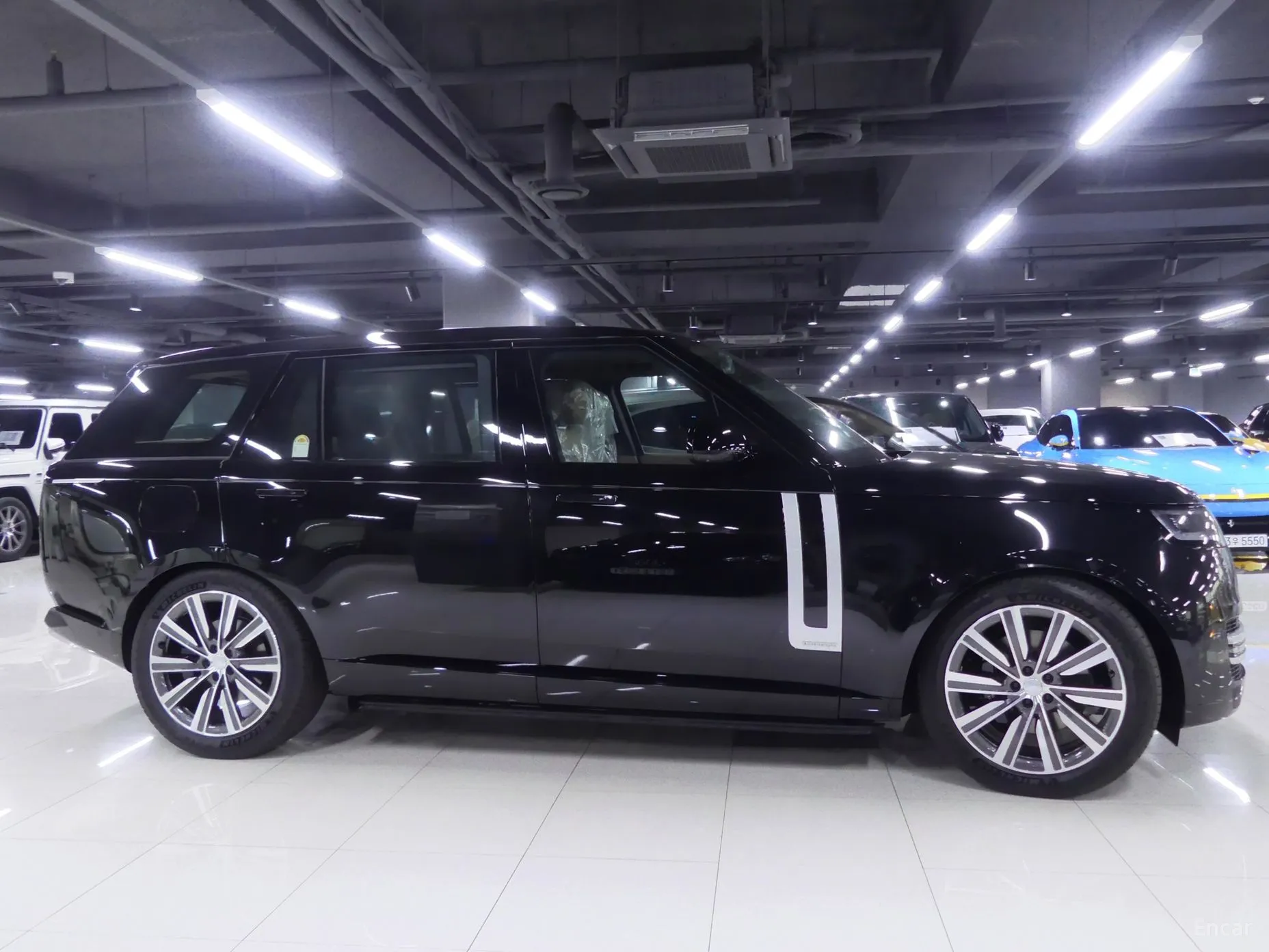 Land Rover Range Rover 5th Generation превью 2