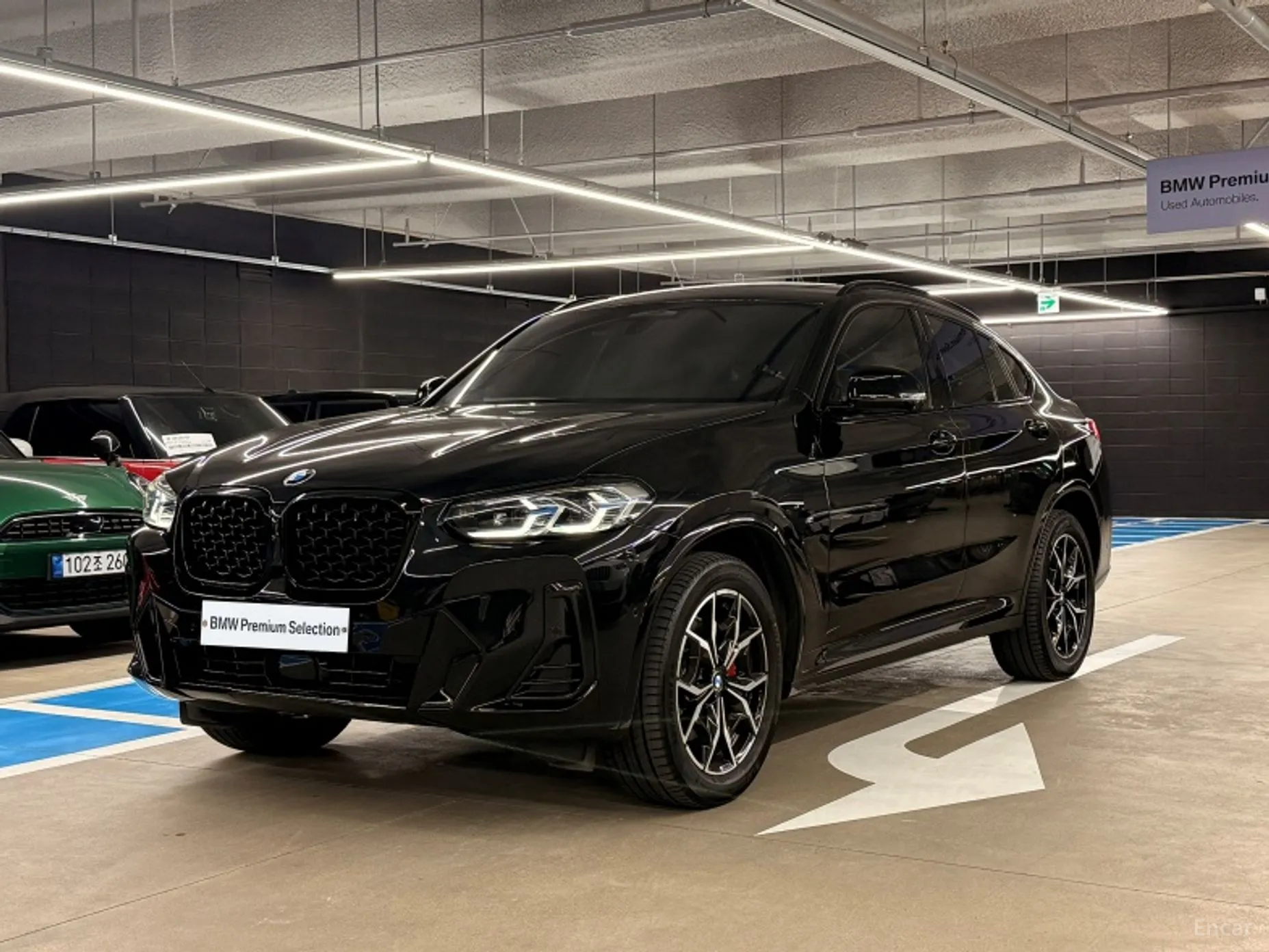 BMW X4 (G02)