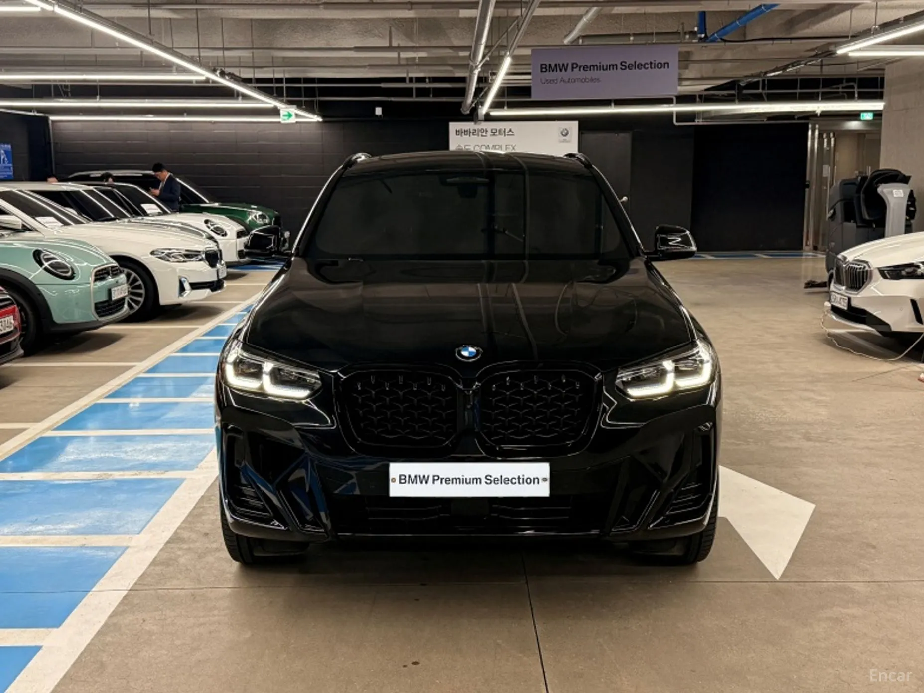 BMW X4 (G02)