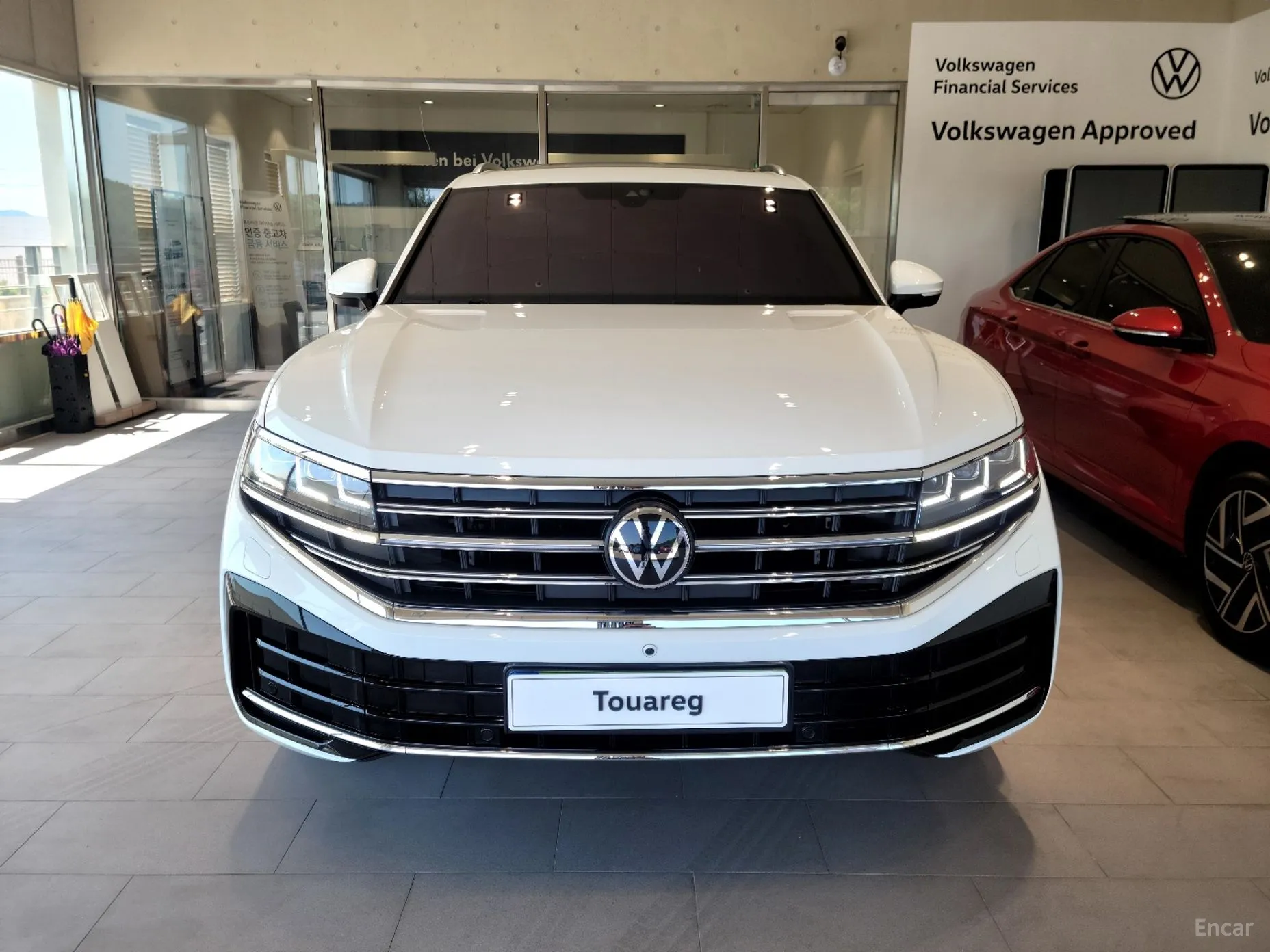 Volkswagen Touareg 3rd Generation