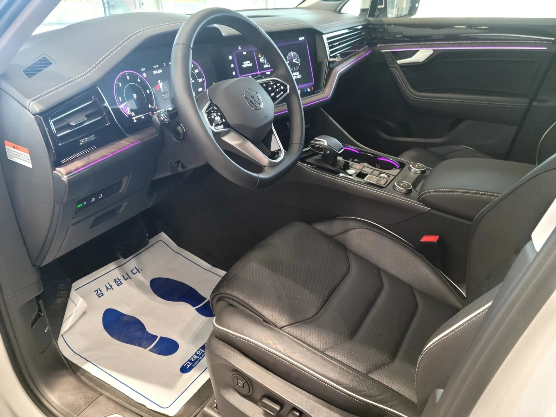 Volkswagen Touareg 3rd Generation превью 4