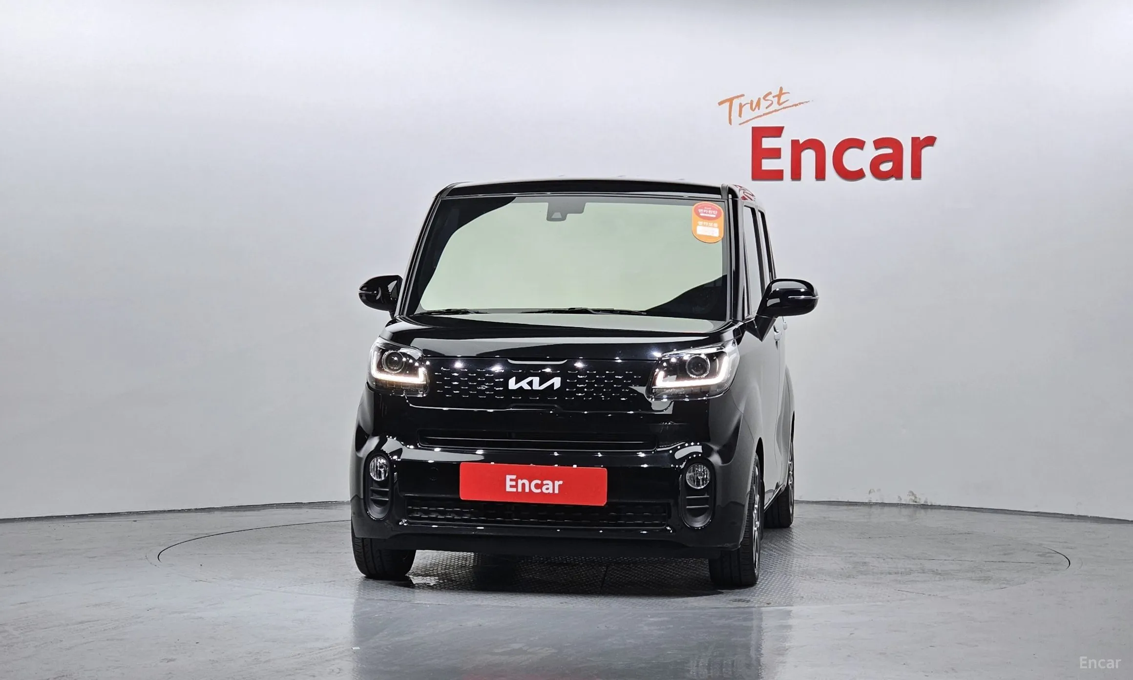 Kia Ray превью 2