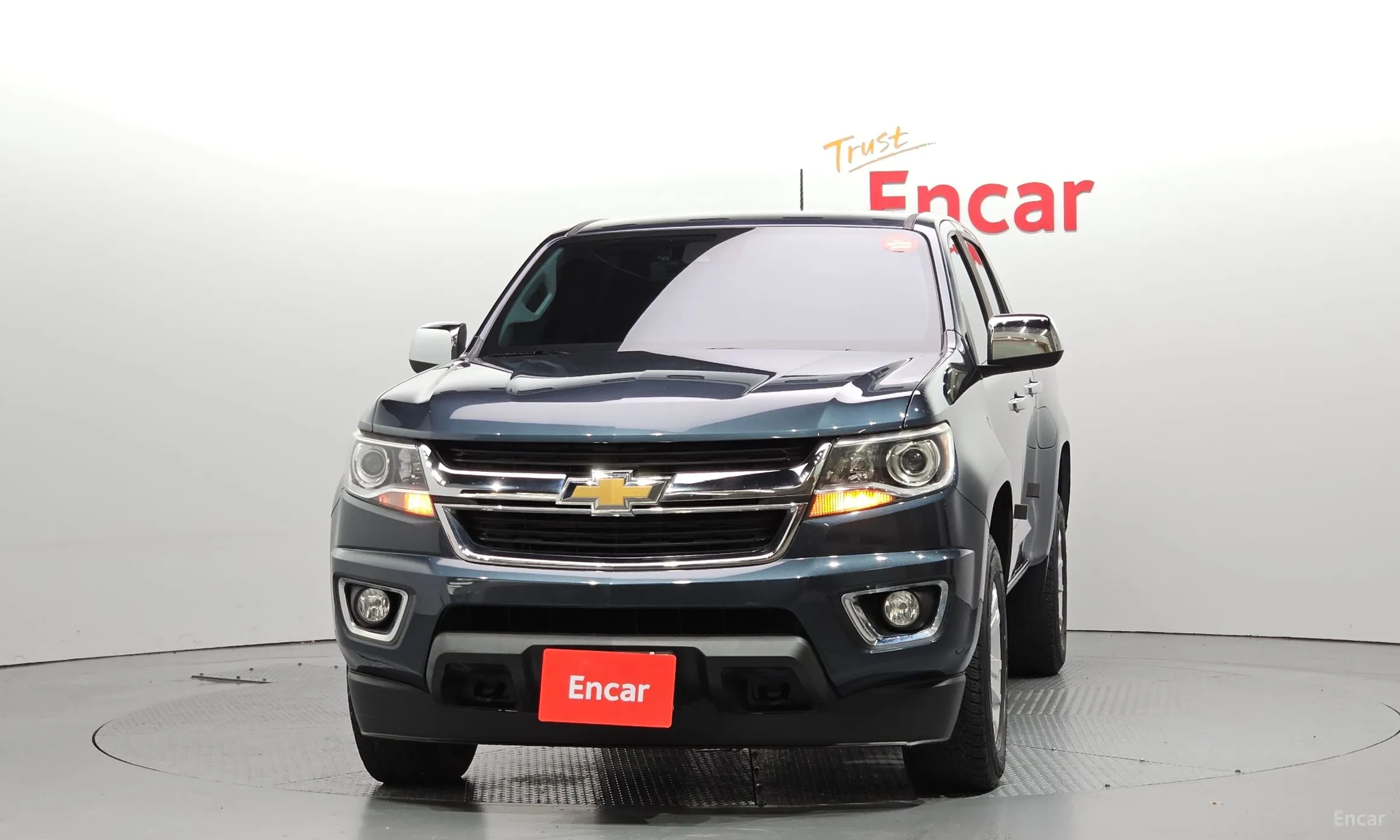 Chevrolet (GM Daewoo) Colorado превью 2