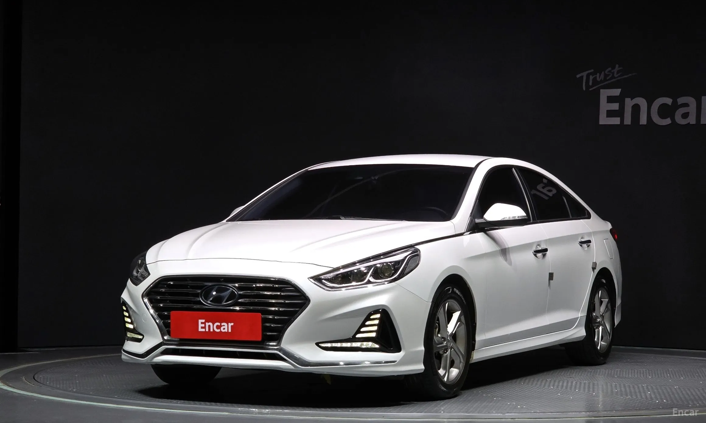 Hyundai Sonata New Rise