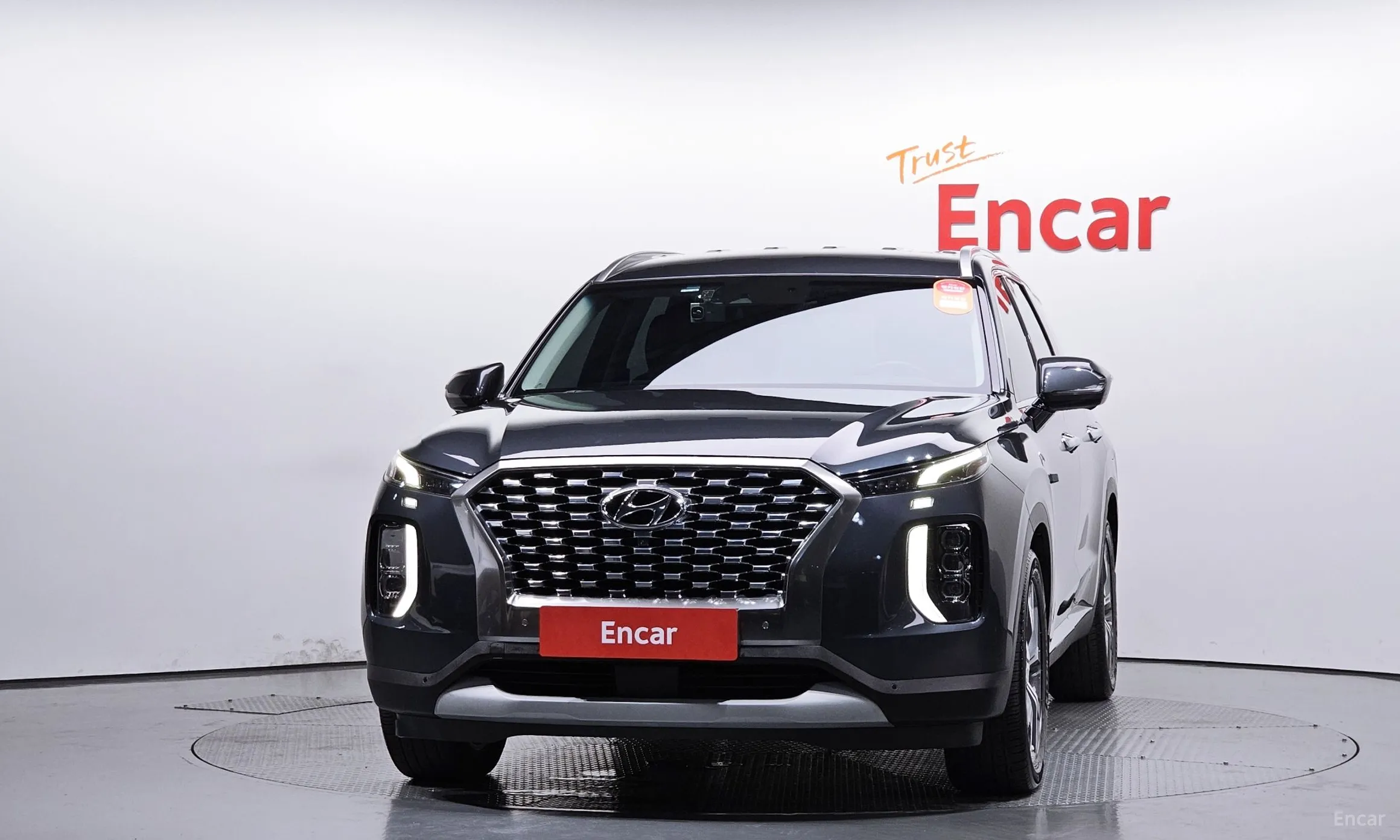 Hyundai Palisade превью 2