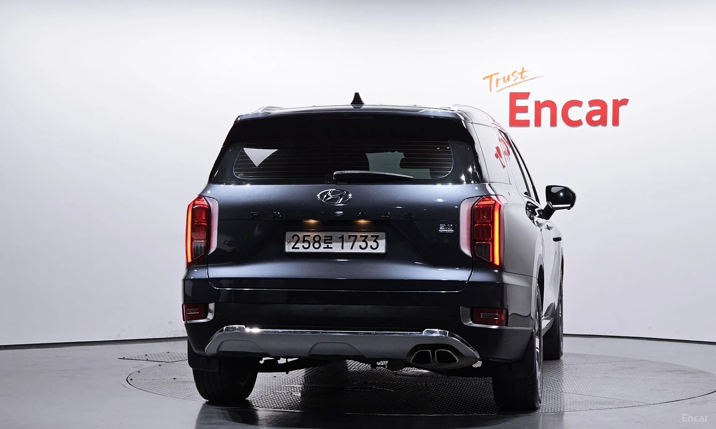 Hyundai Palisade превью 3