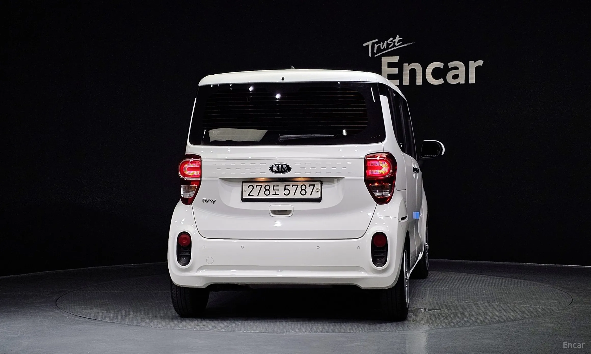Kia Ray превью 3