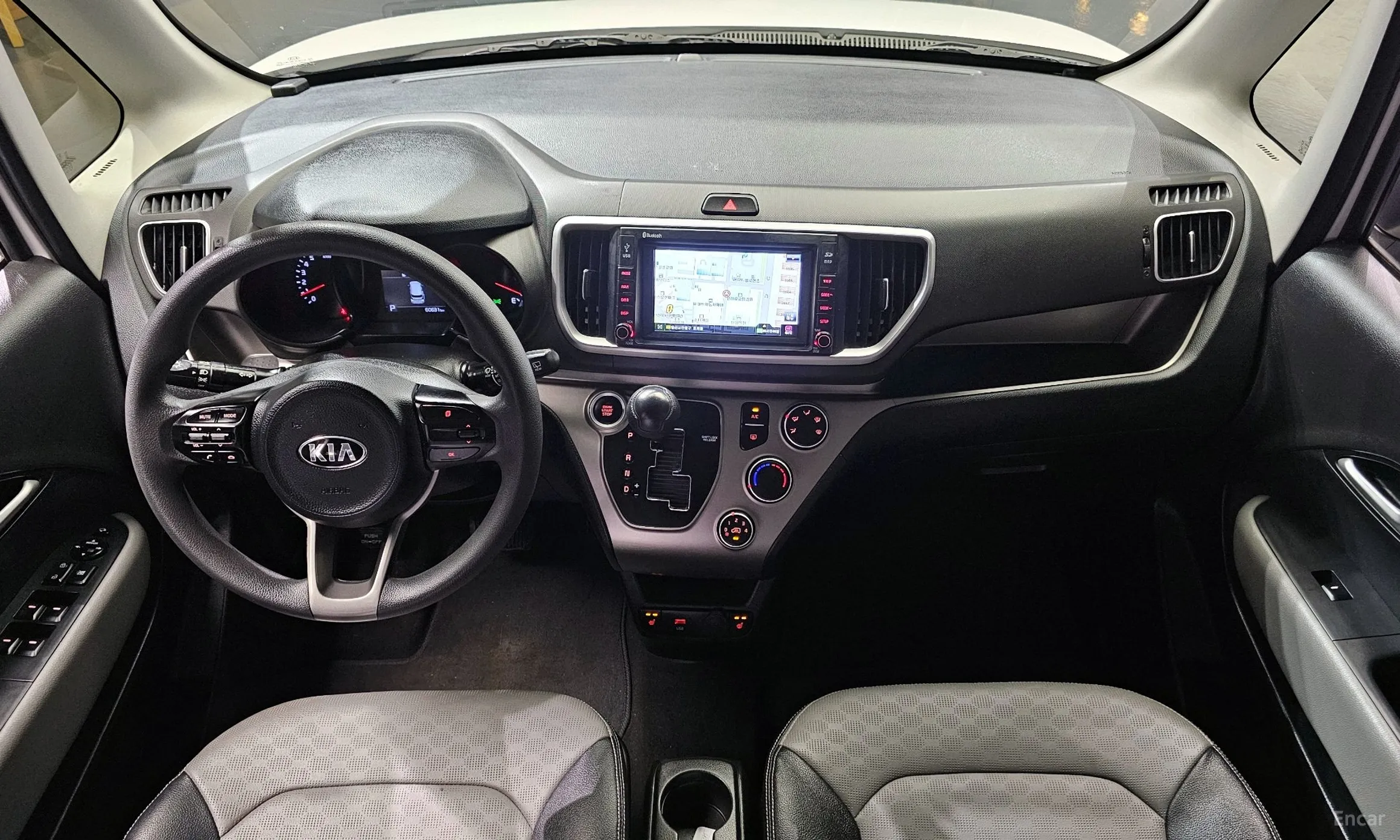 Kia Ray превью 4