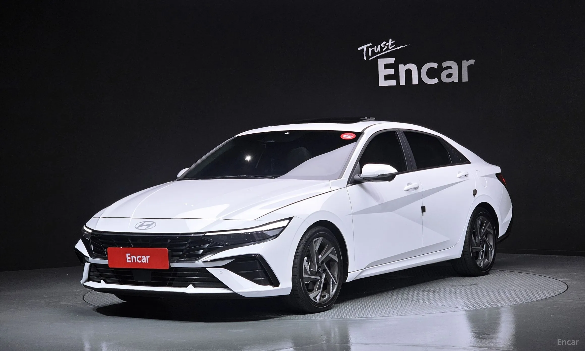 Hyundai Avante (CN7)