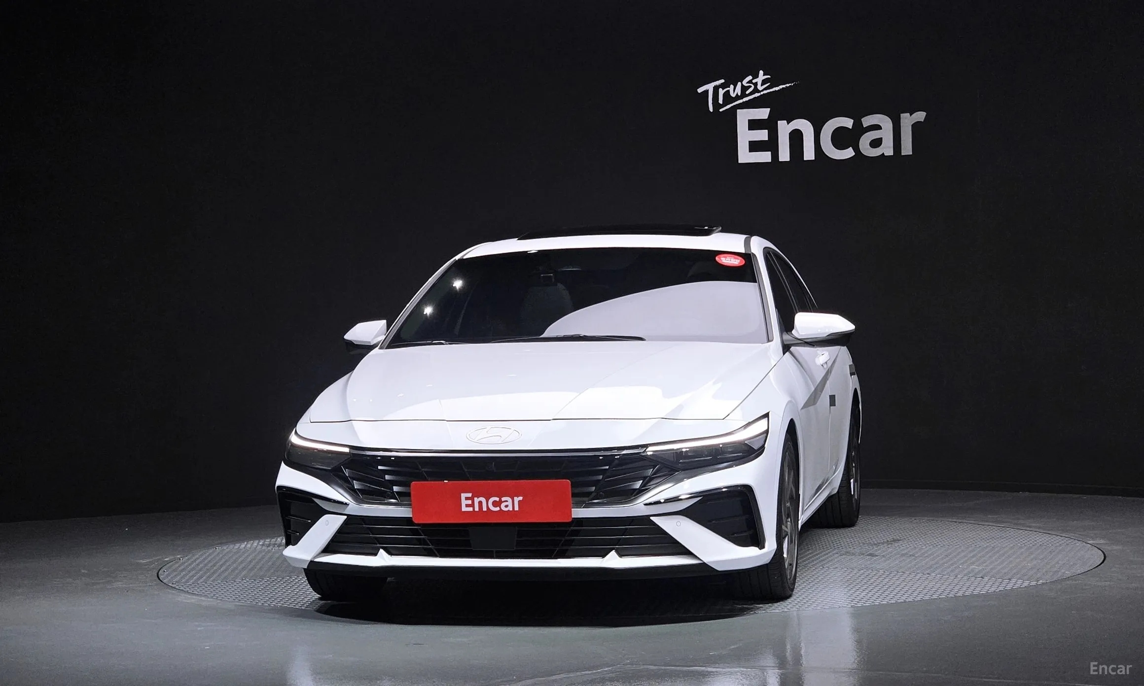 Hyundai Avante (CN7)