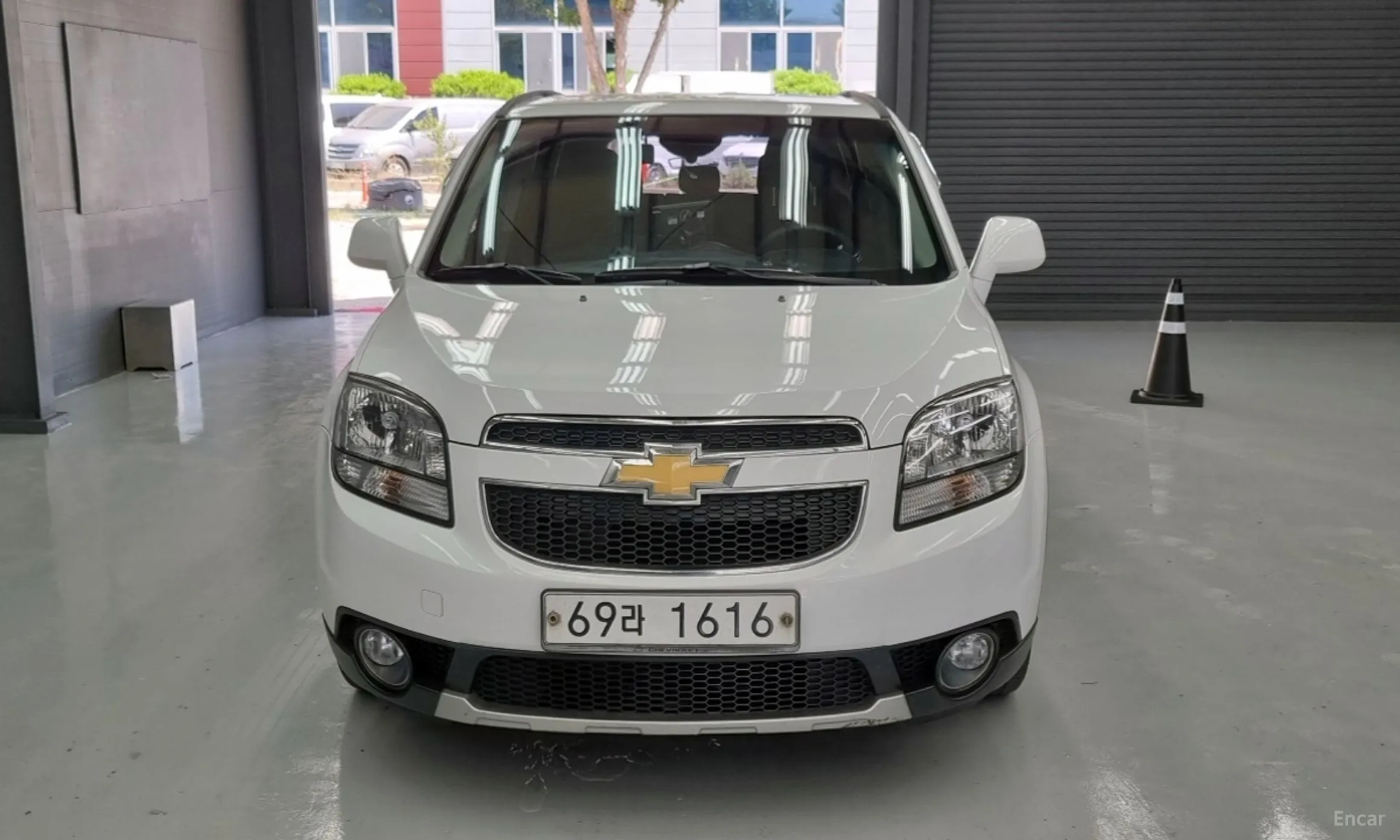 Chevrolet (GM Daewoo) Orlando превью 2