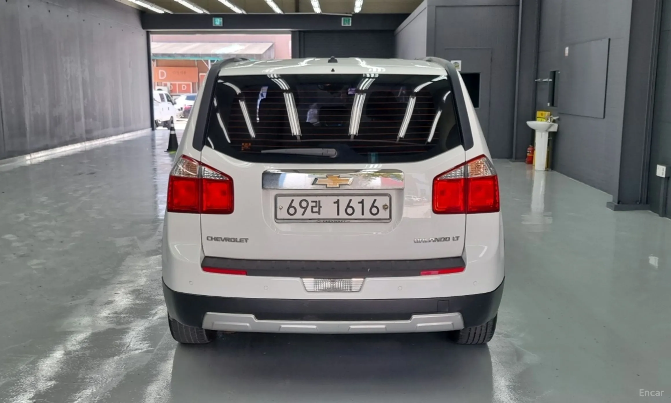 Chevrolet (GM Daewoo) Orlando превью 3