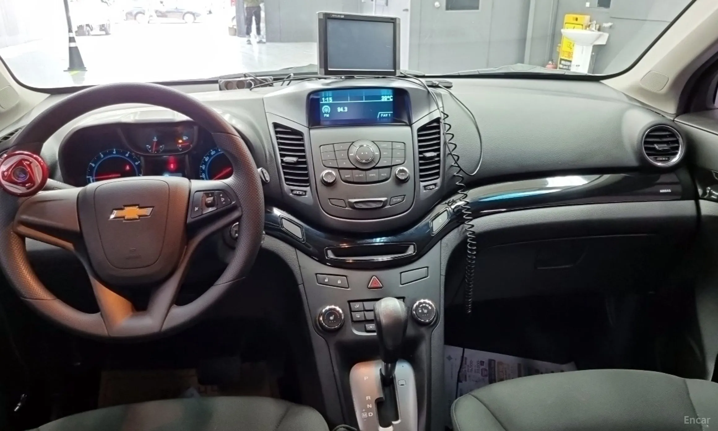 Chevrolet (GM Daewoo) Orlando превью 4