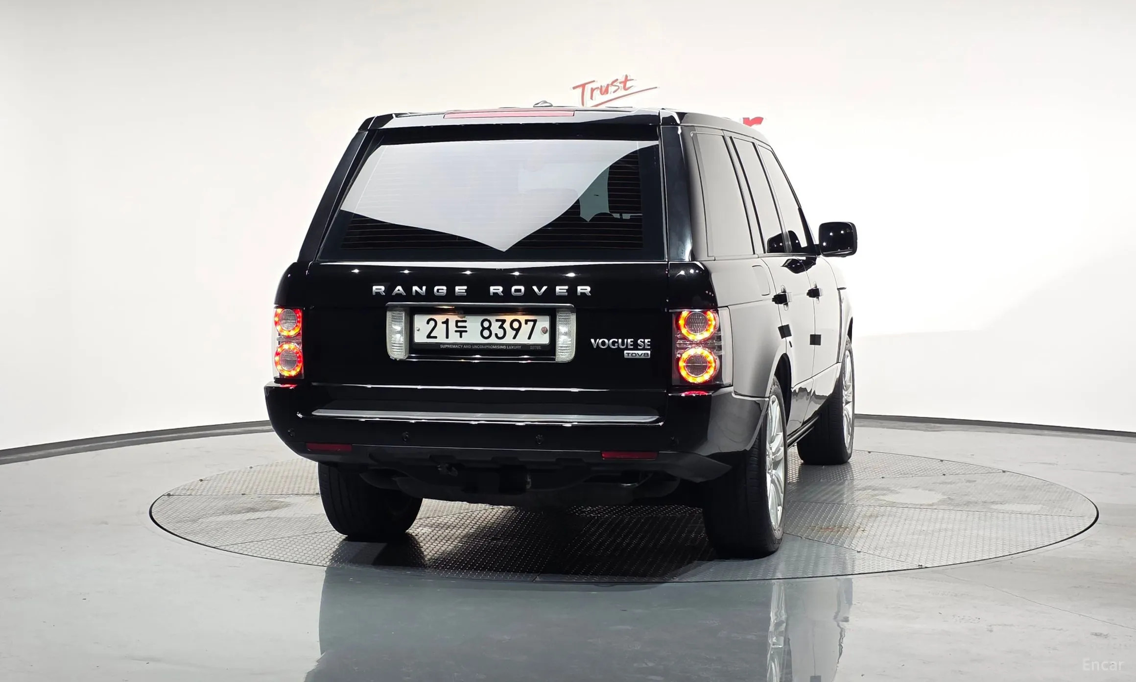 Land Rover Range Rover превью 3