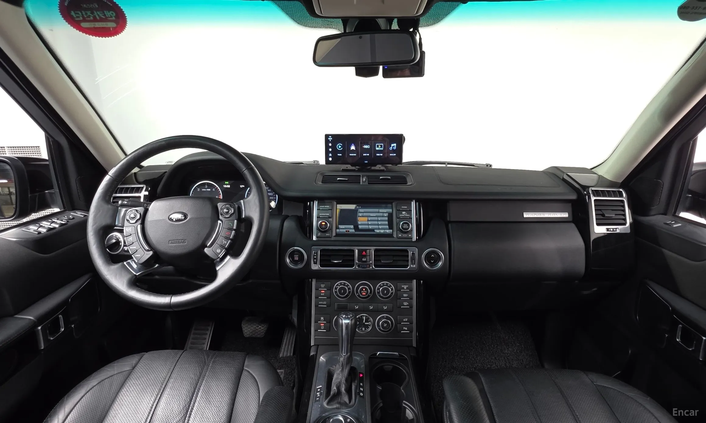 Land Rover Range Rover превью 4