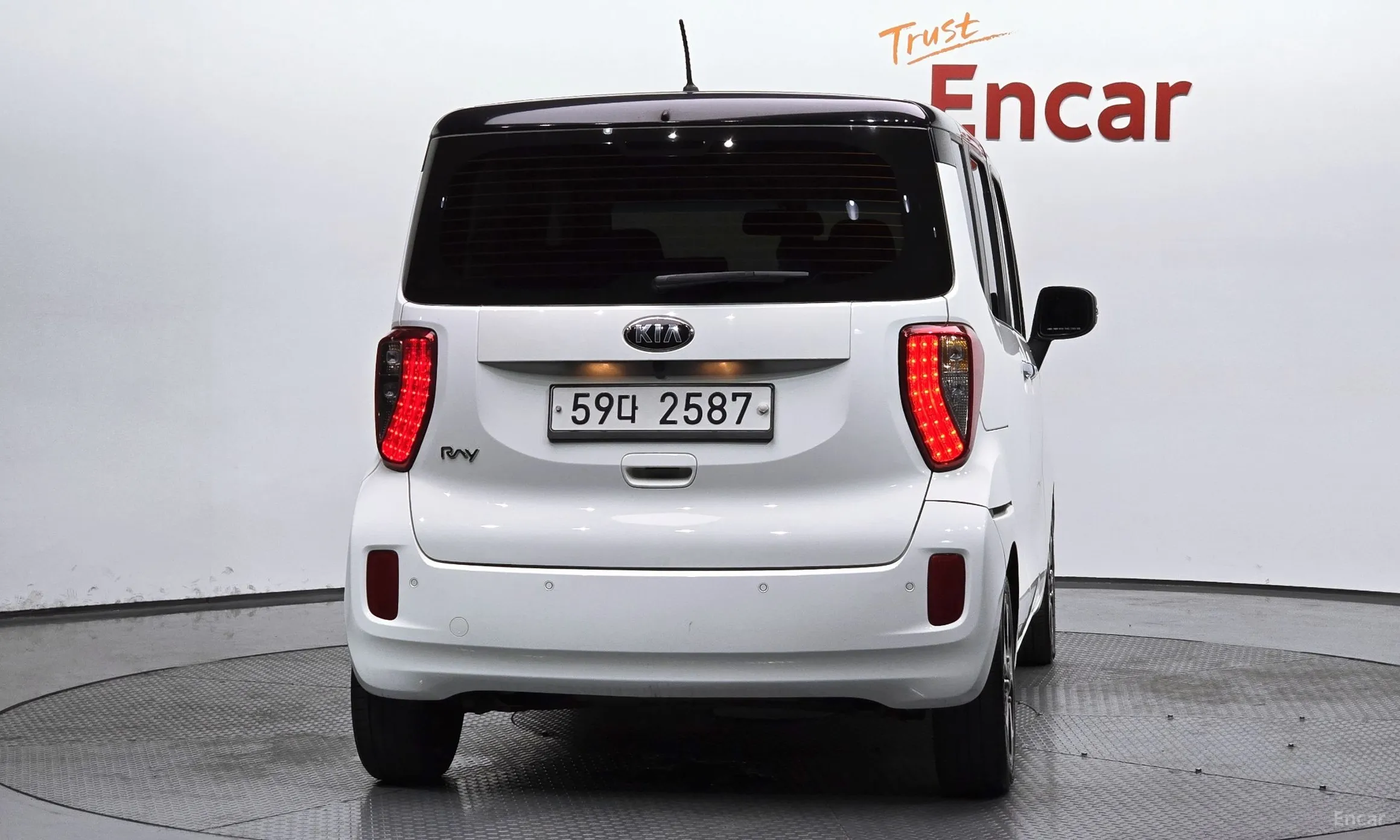 Kia Ray превью 3