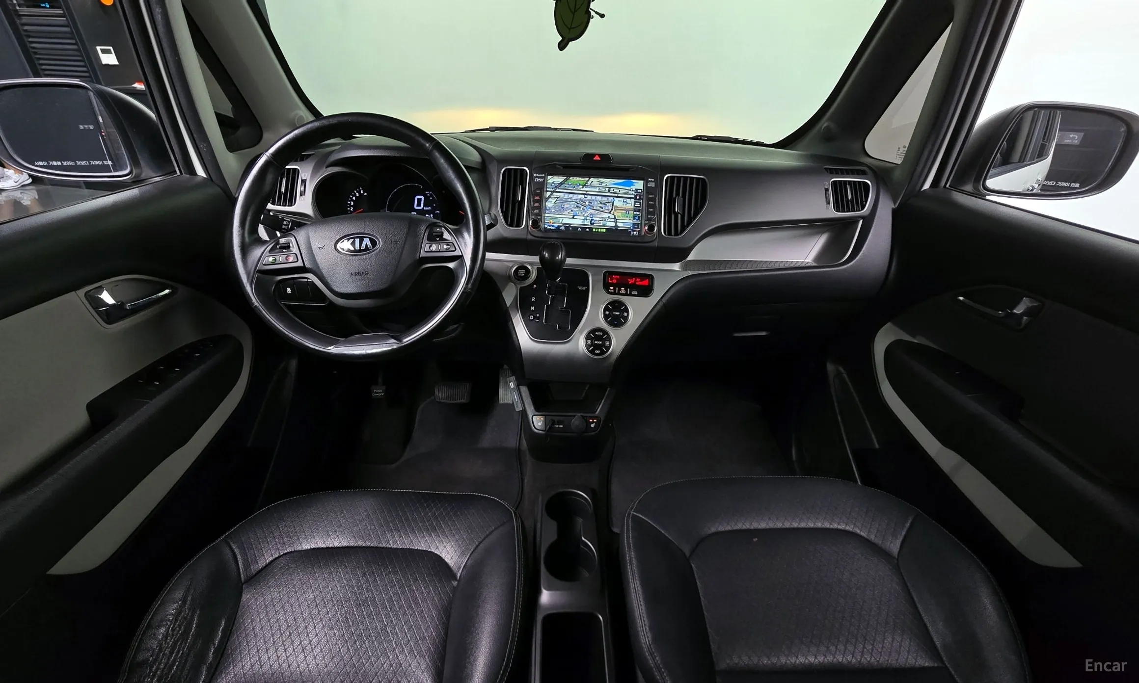 Kia Ray превью 4