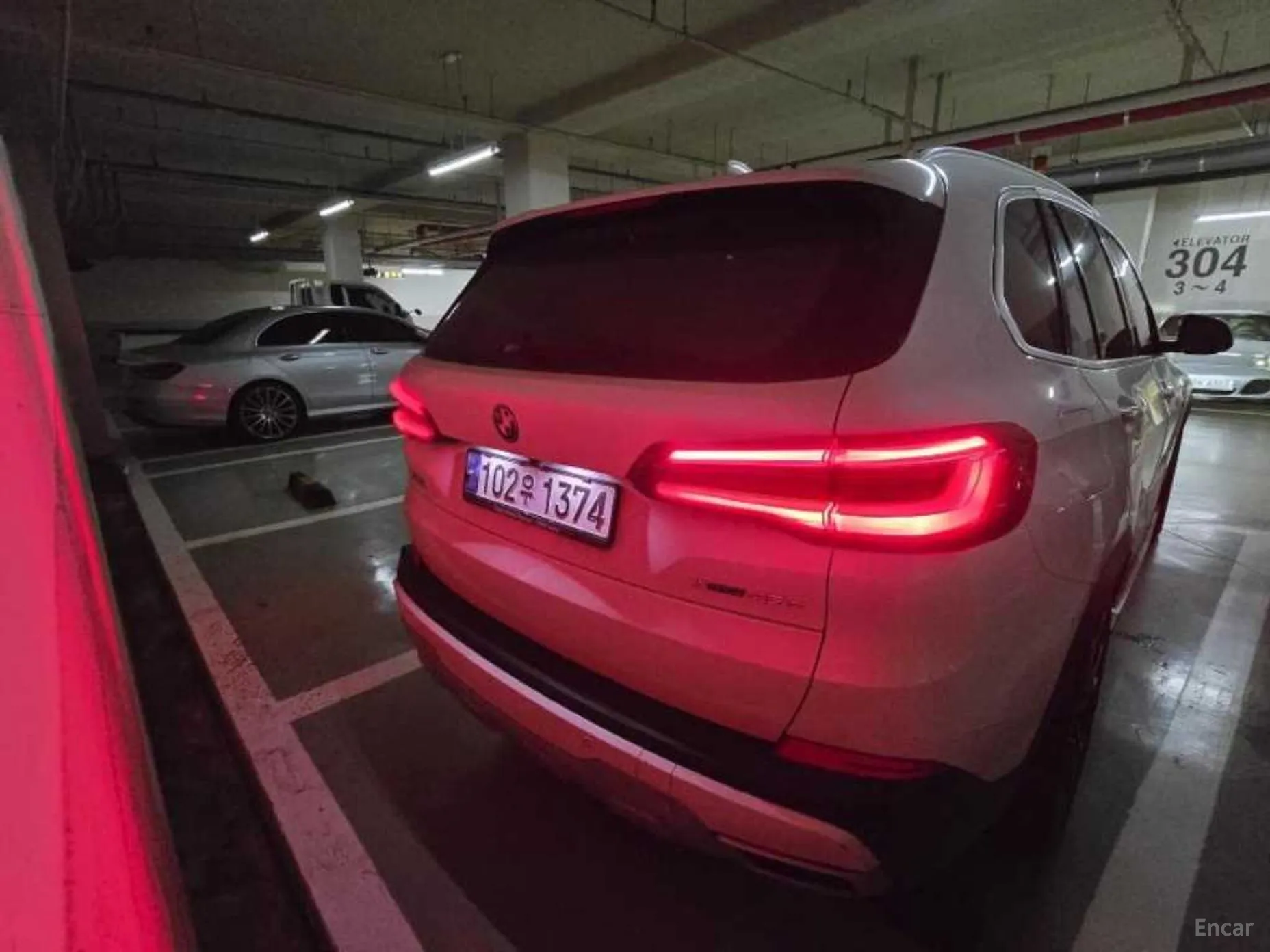 BMW X5 (G05) превью 2