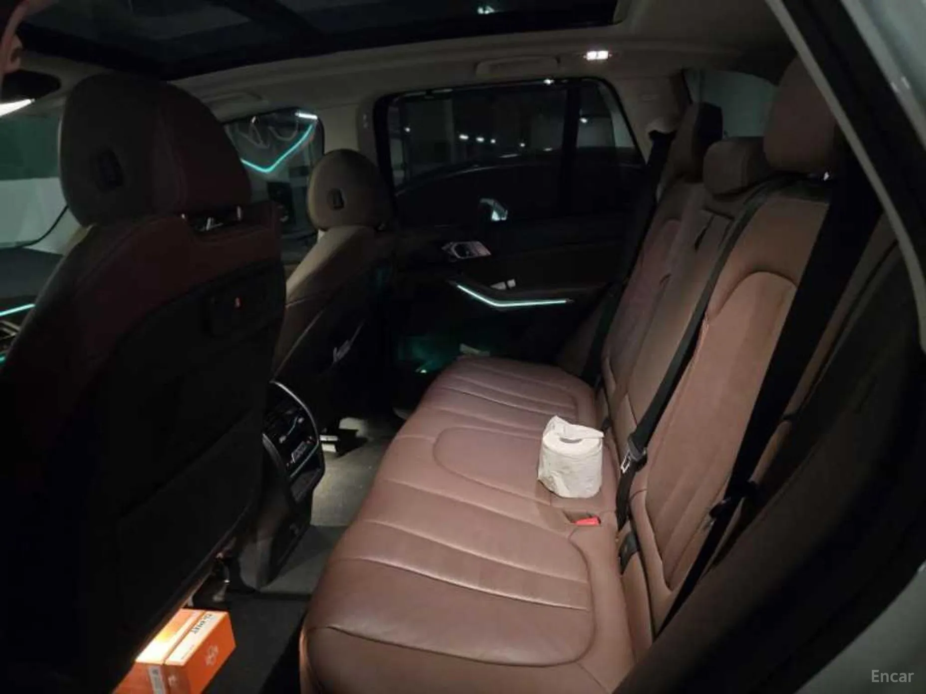 BMW X5 (G05) превью 4