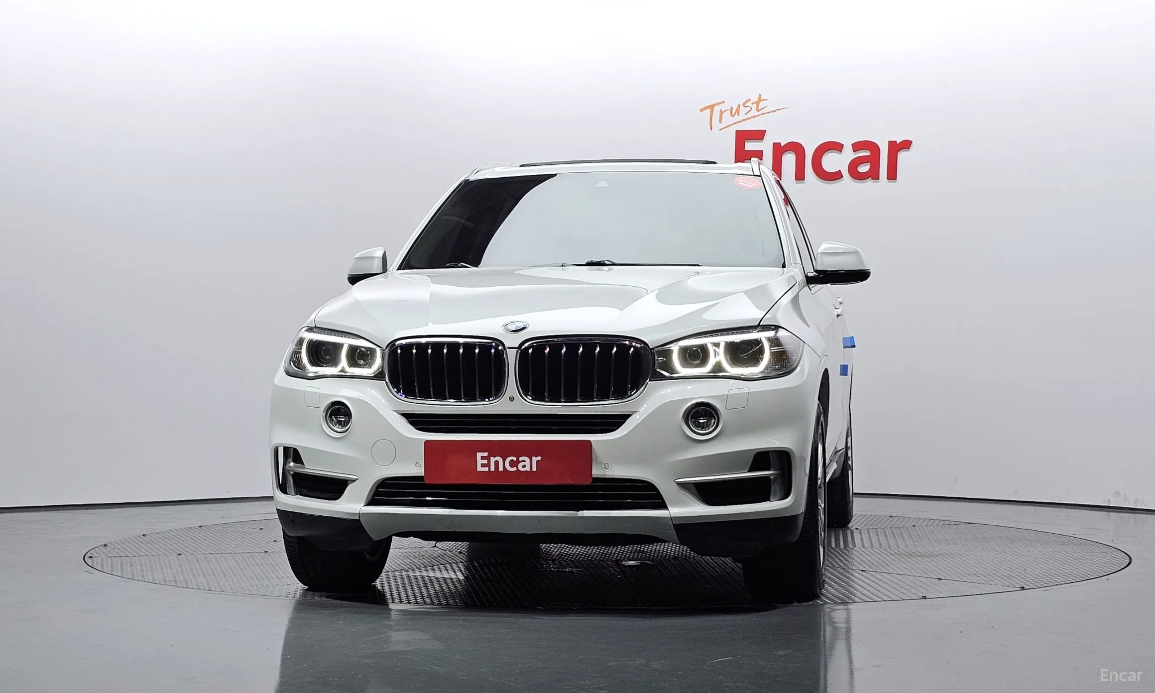 BMW X5 (F15) превью 2