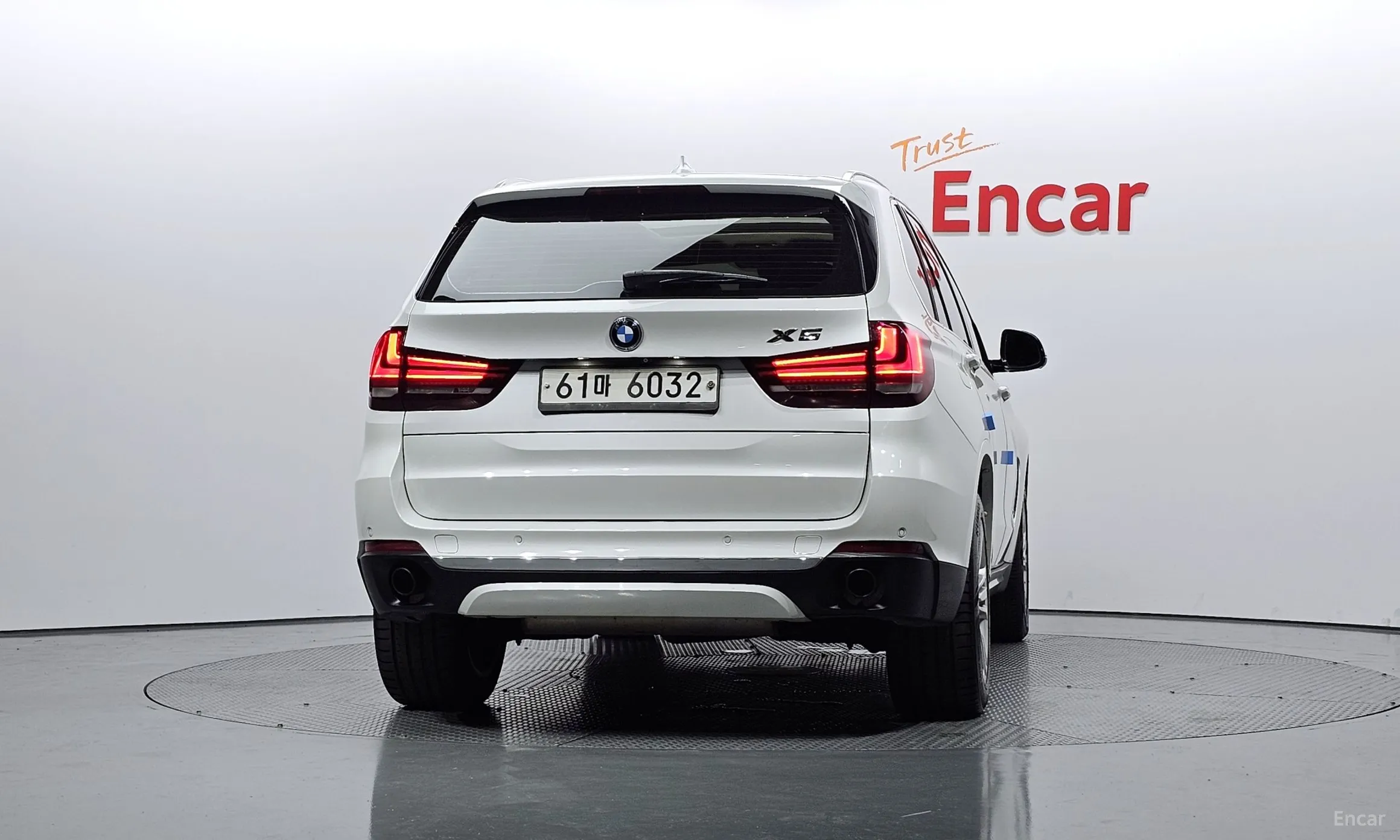 BMW X5 (F15) превью 3