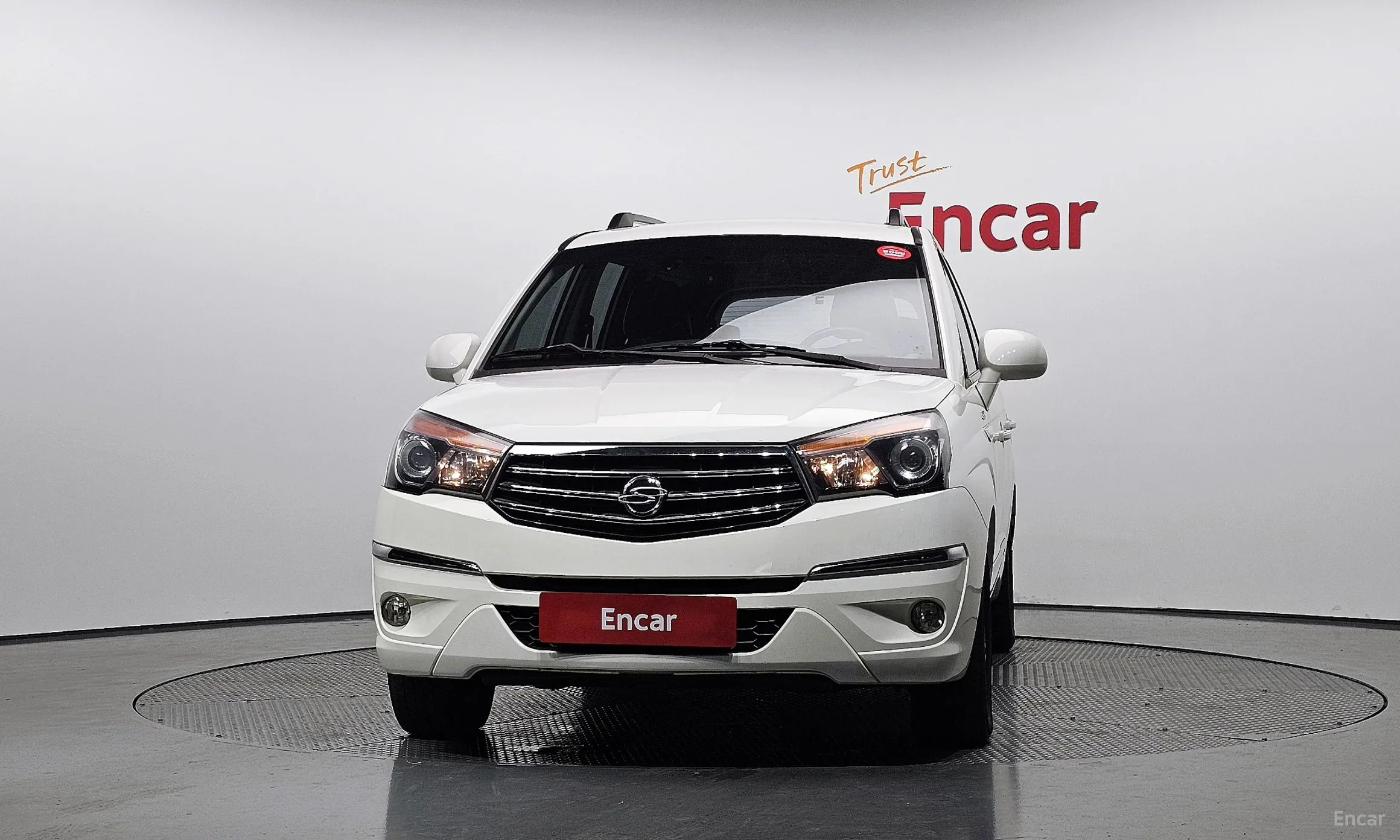KG Mobility (SsangYong) Korando Turismo превью 2