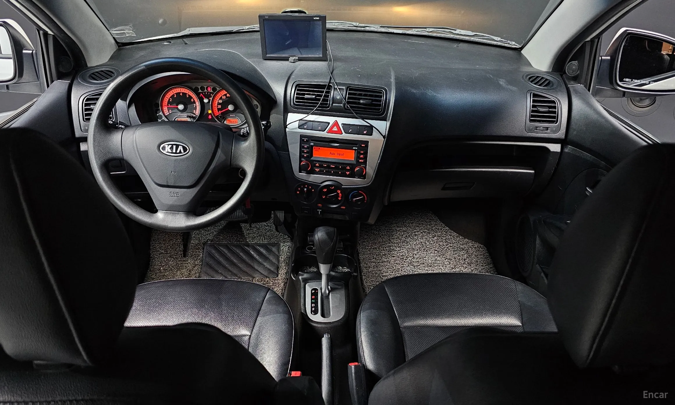 Kia Morning превью 4