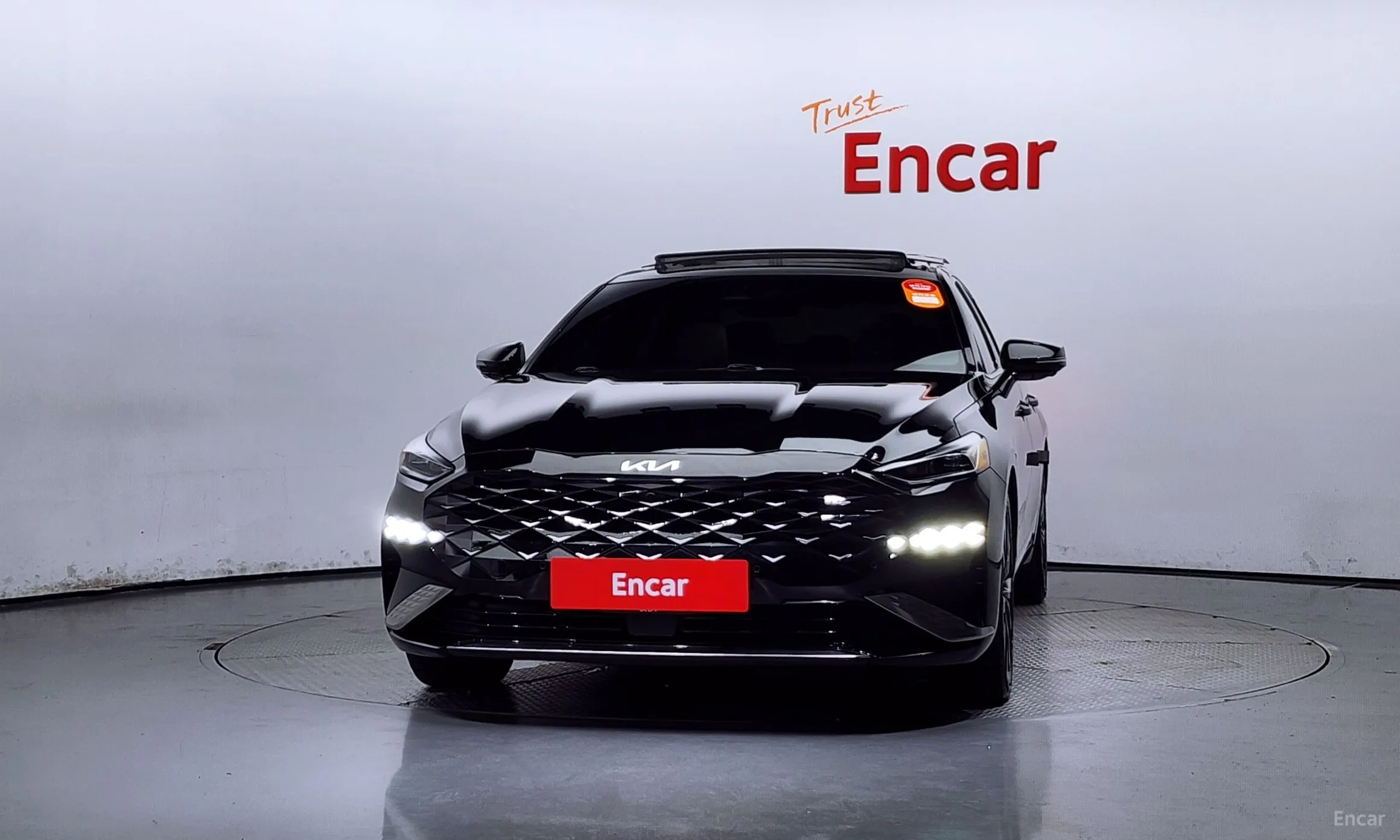 Kia K8